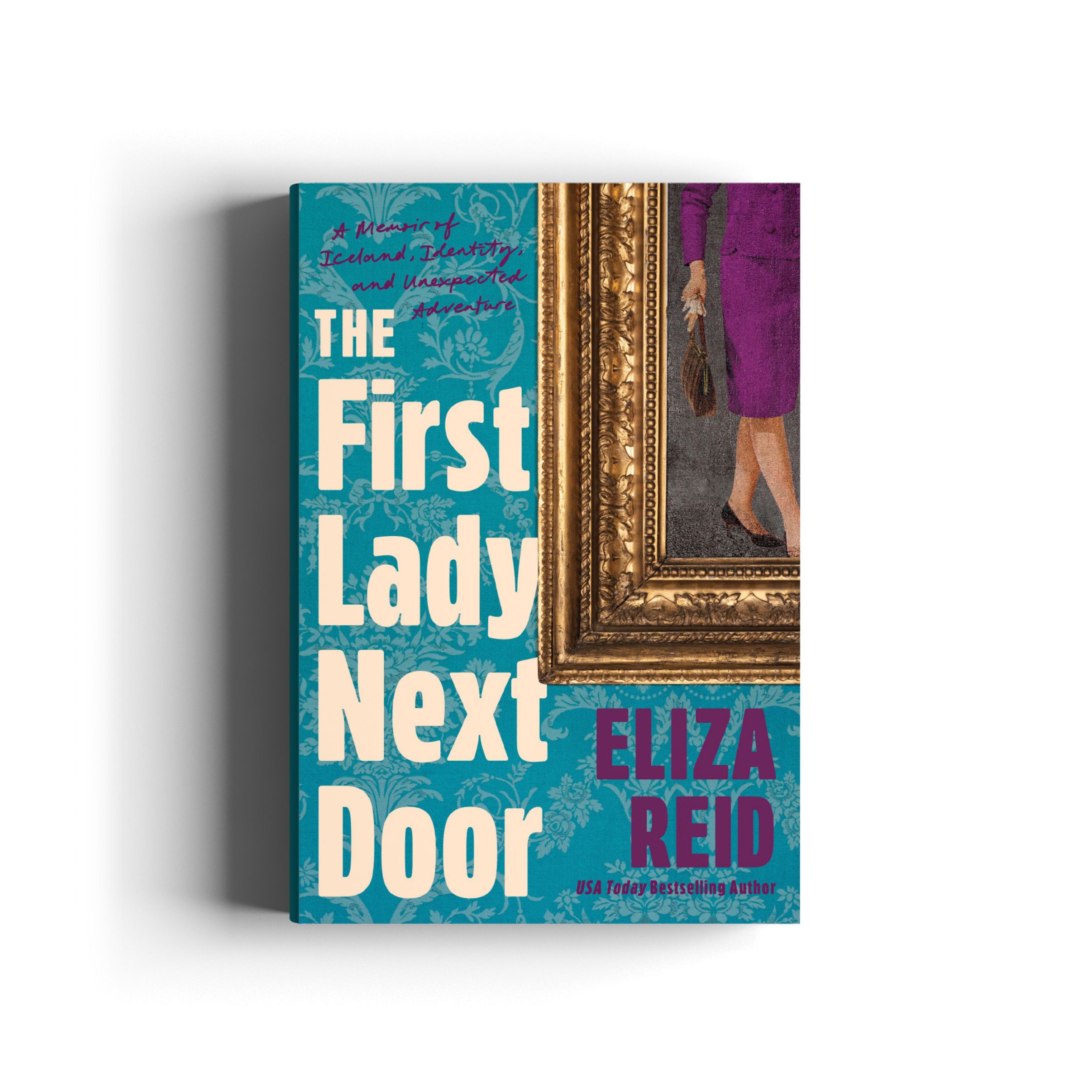 The First Lady Next Door series image 1