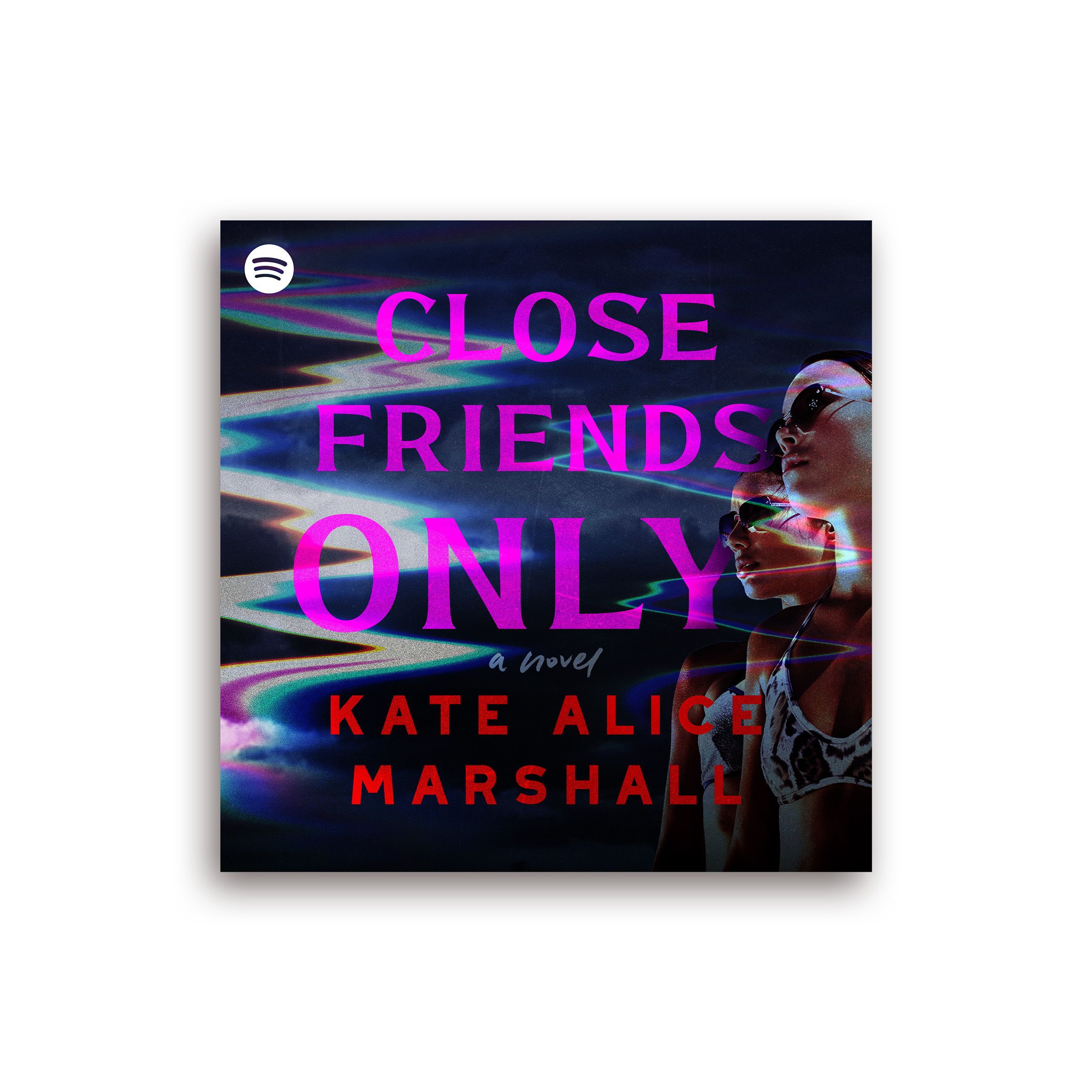 Book cover for Close Friends Only
