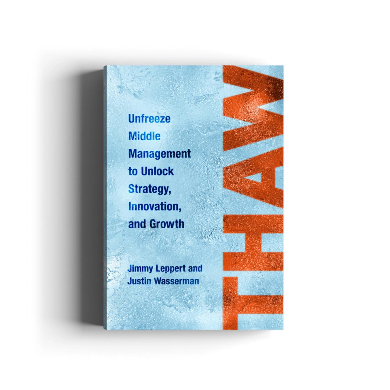 Book cover for Thaw
