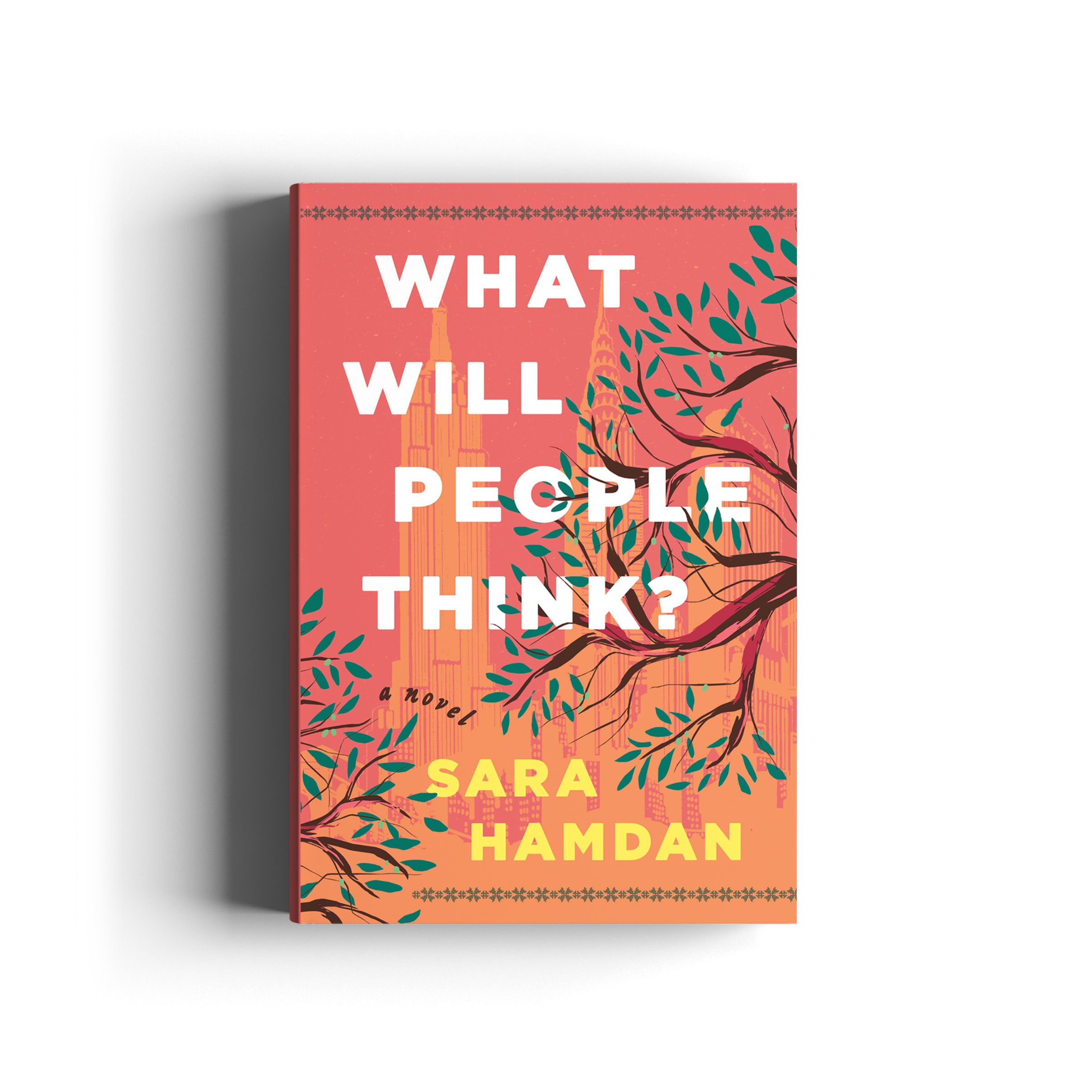 What Will People Think by Sara Hamdan