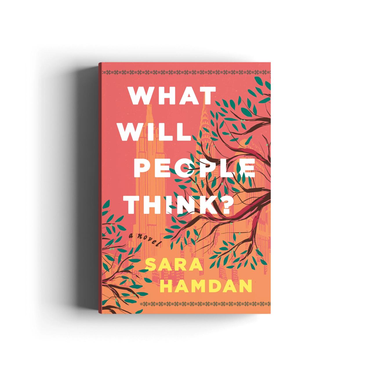 What Will People Think by Sara Hamdan