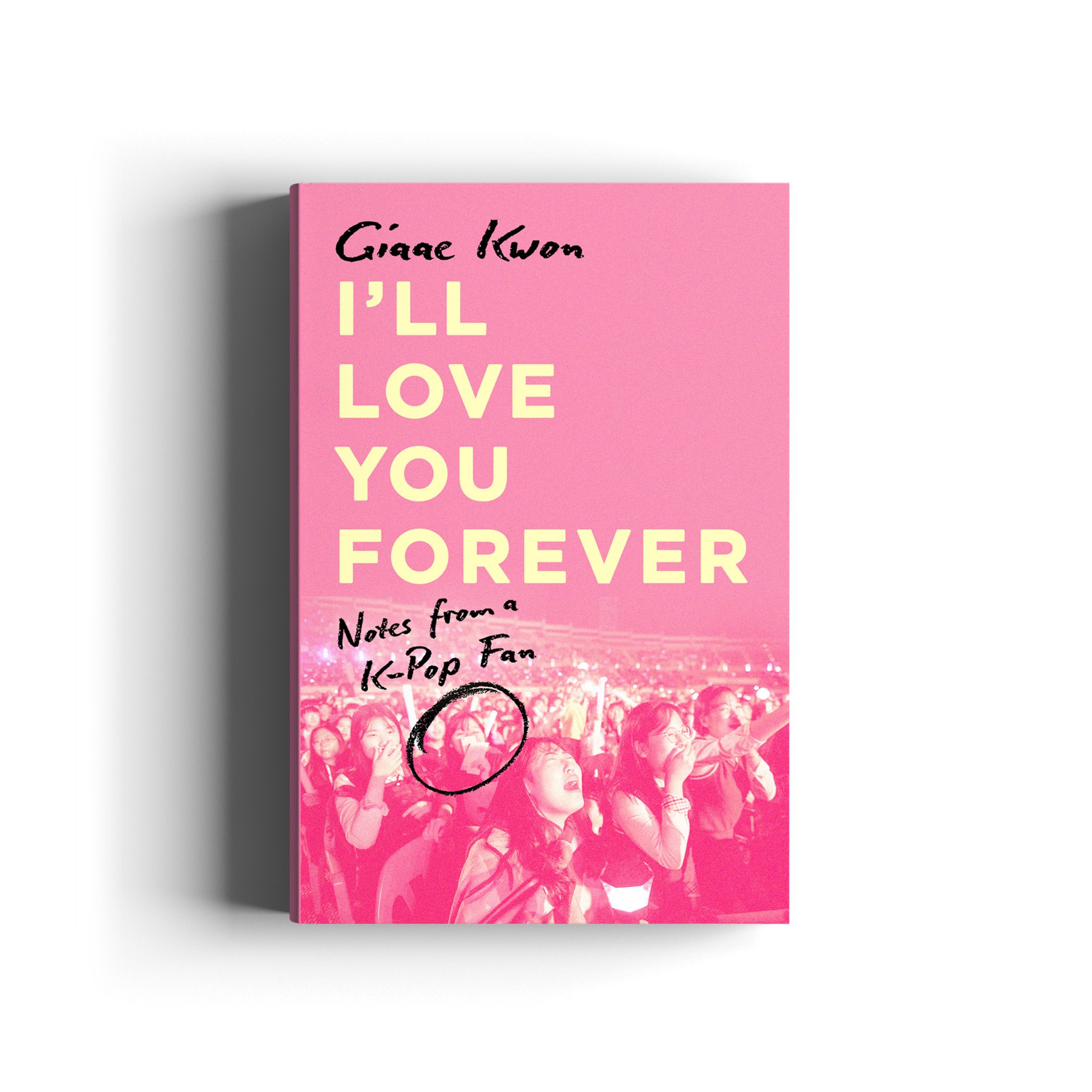 Book cover for I'll Love You Forever