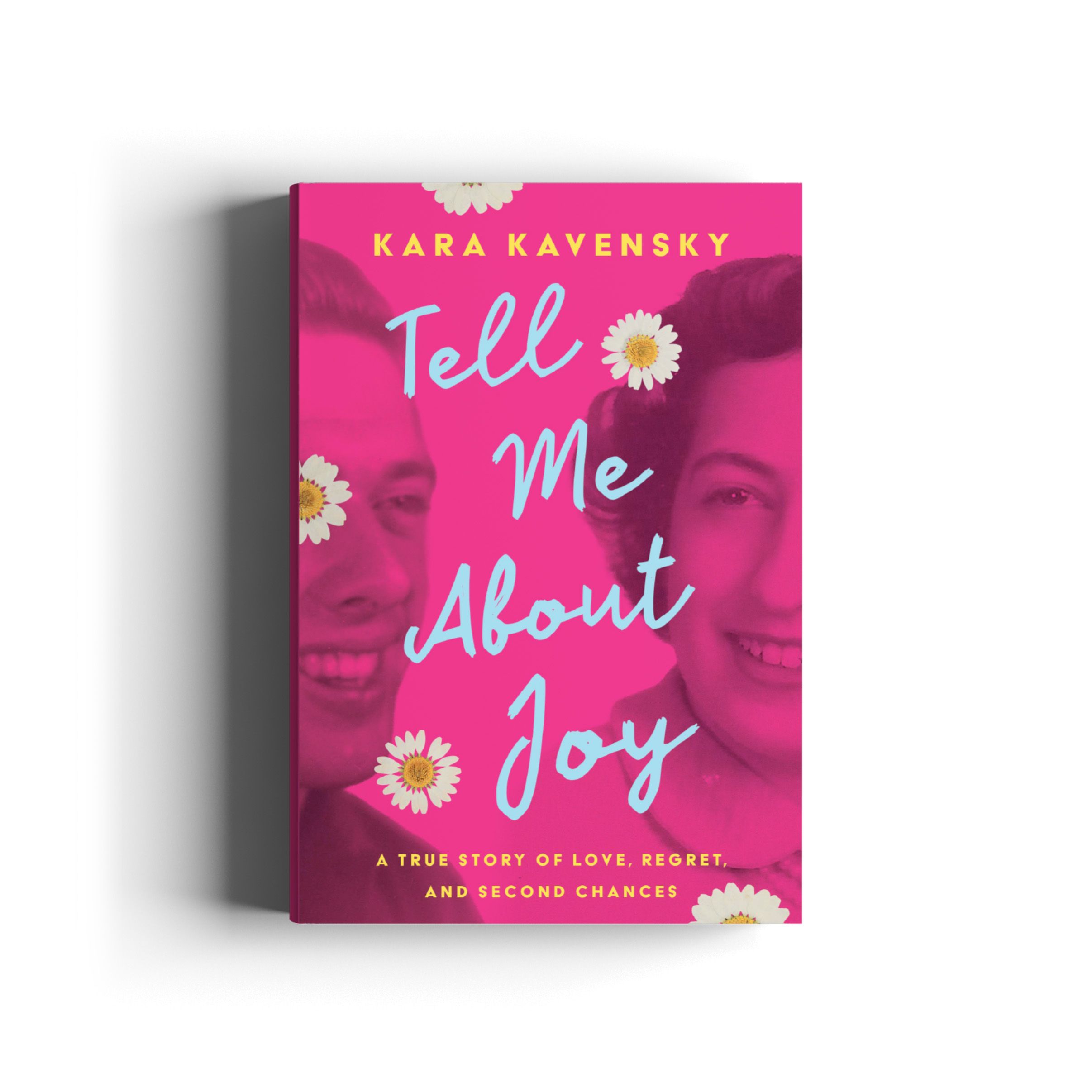 Tell Me About Joy series image 1