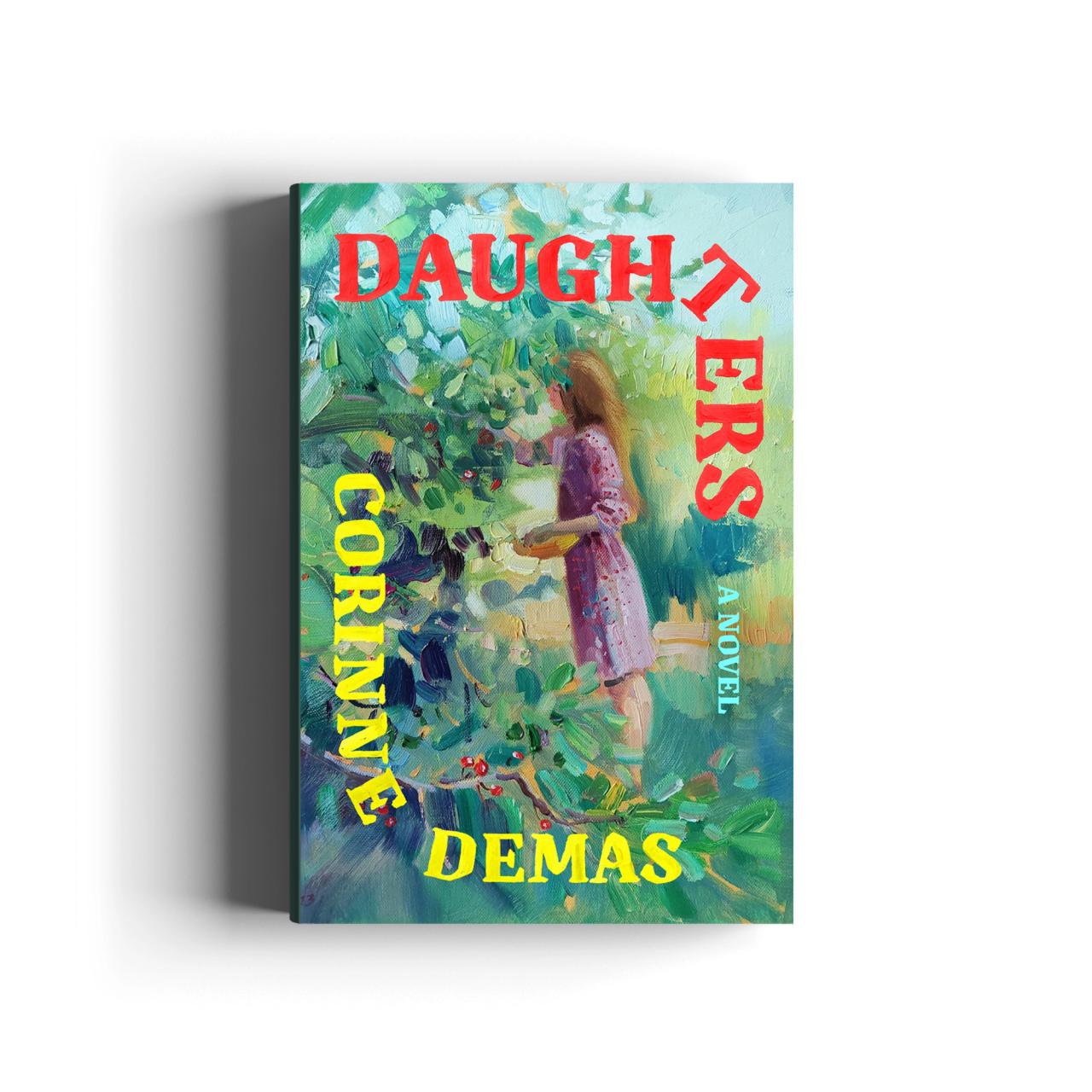 Book cover for Daughters