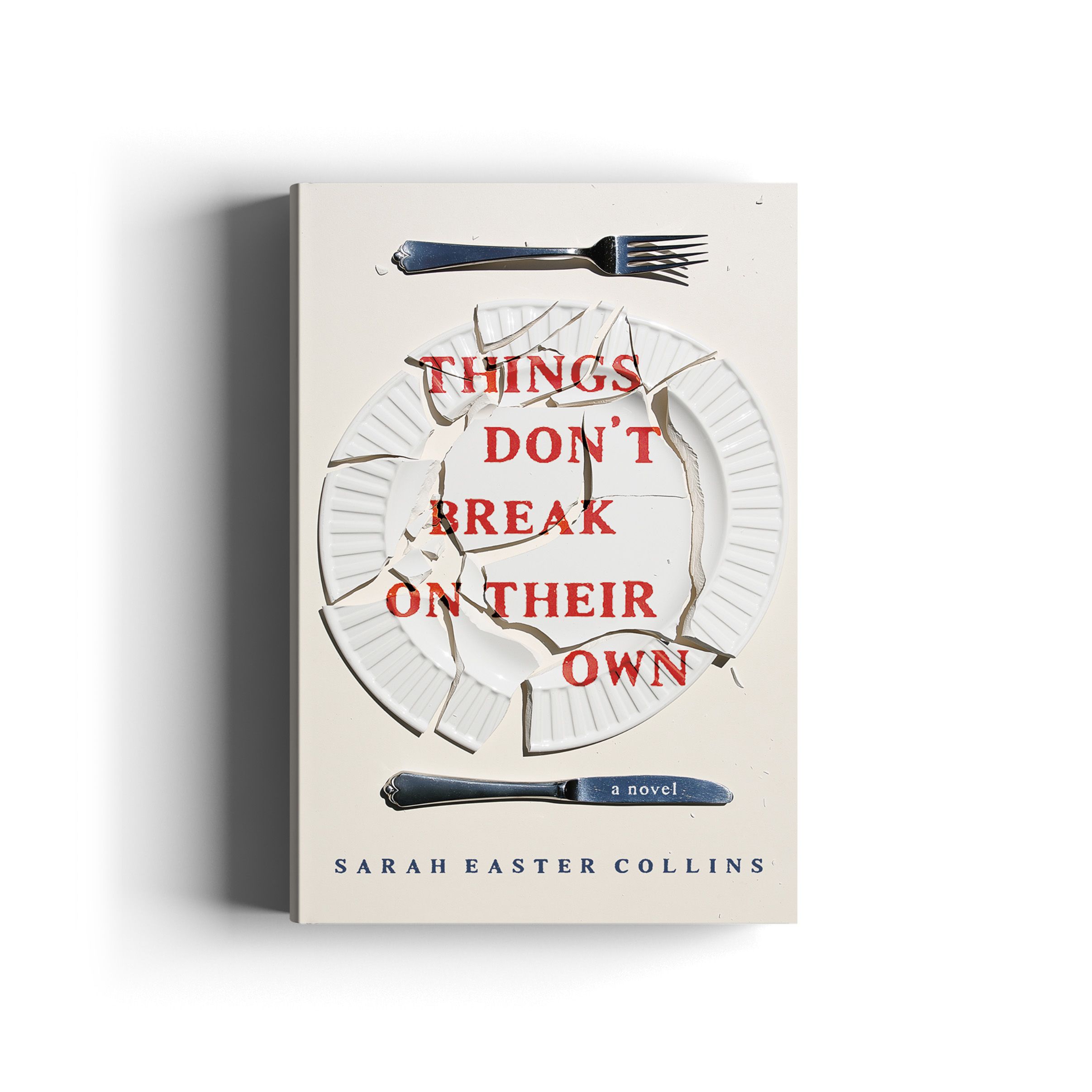 Things Don't Break on Their Own series image 1