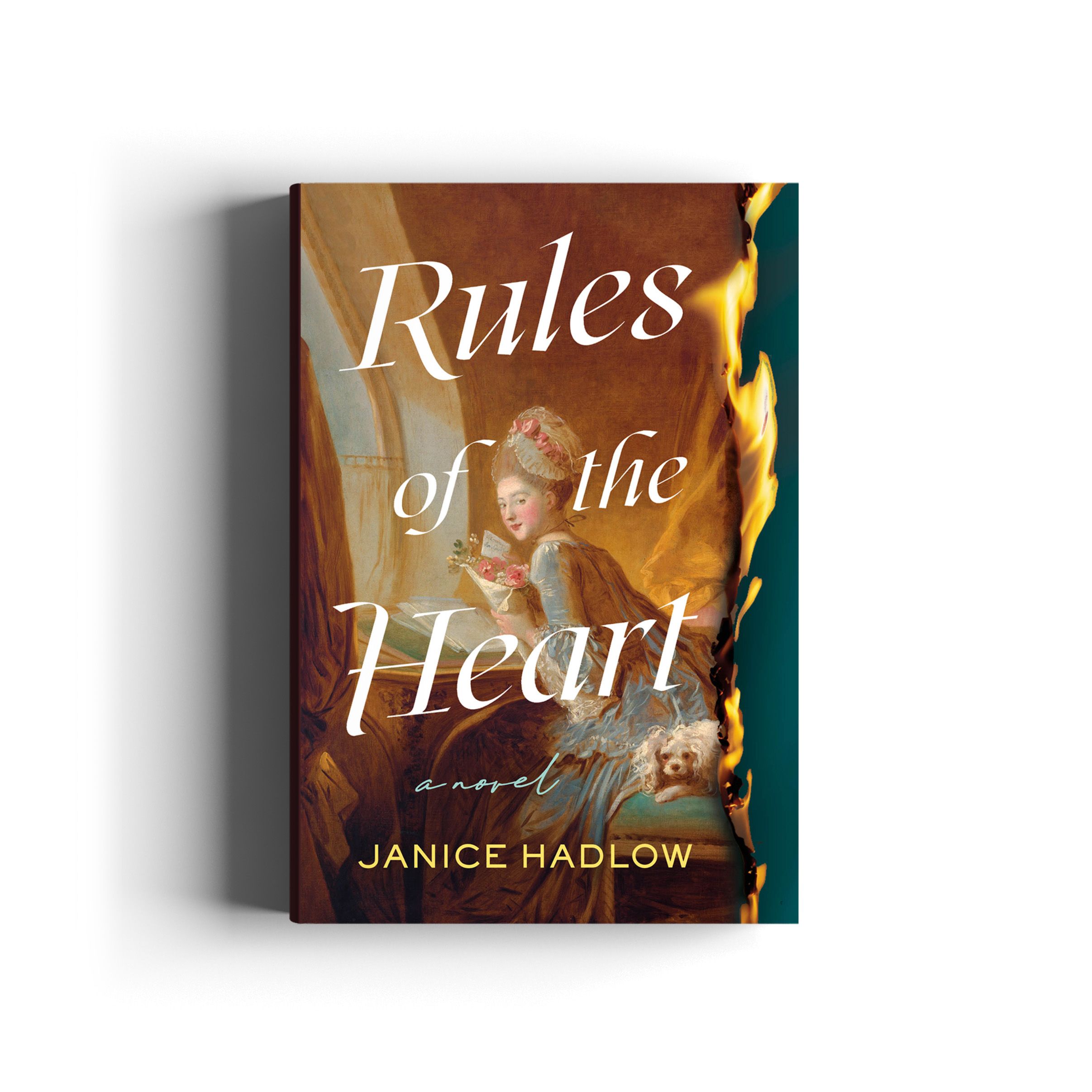 Rules of the Heart series image 3
