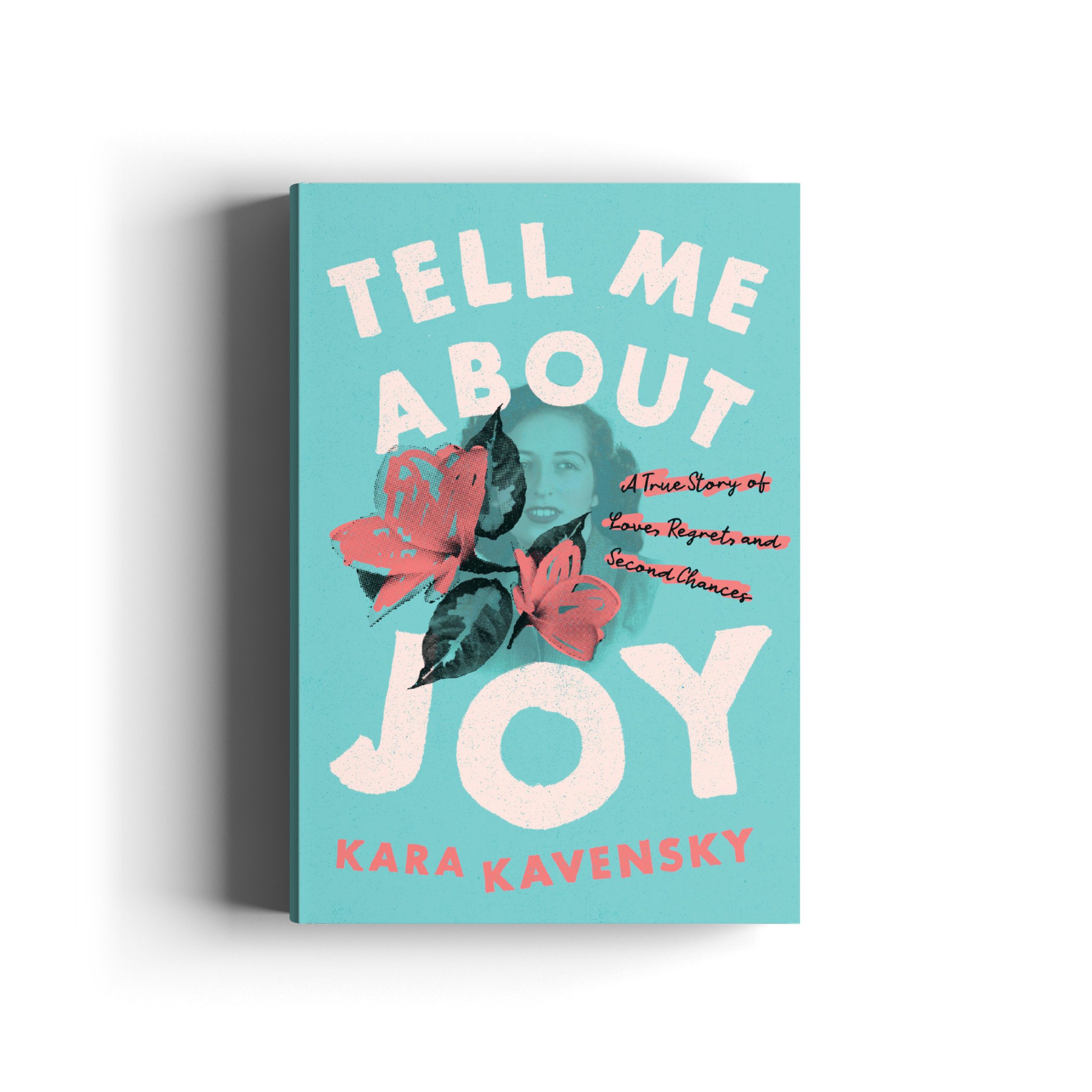 Book cover for Tell Me About Joy