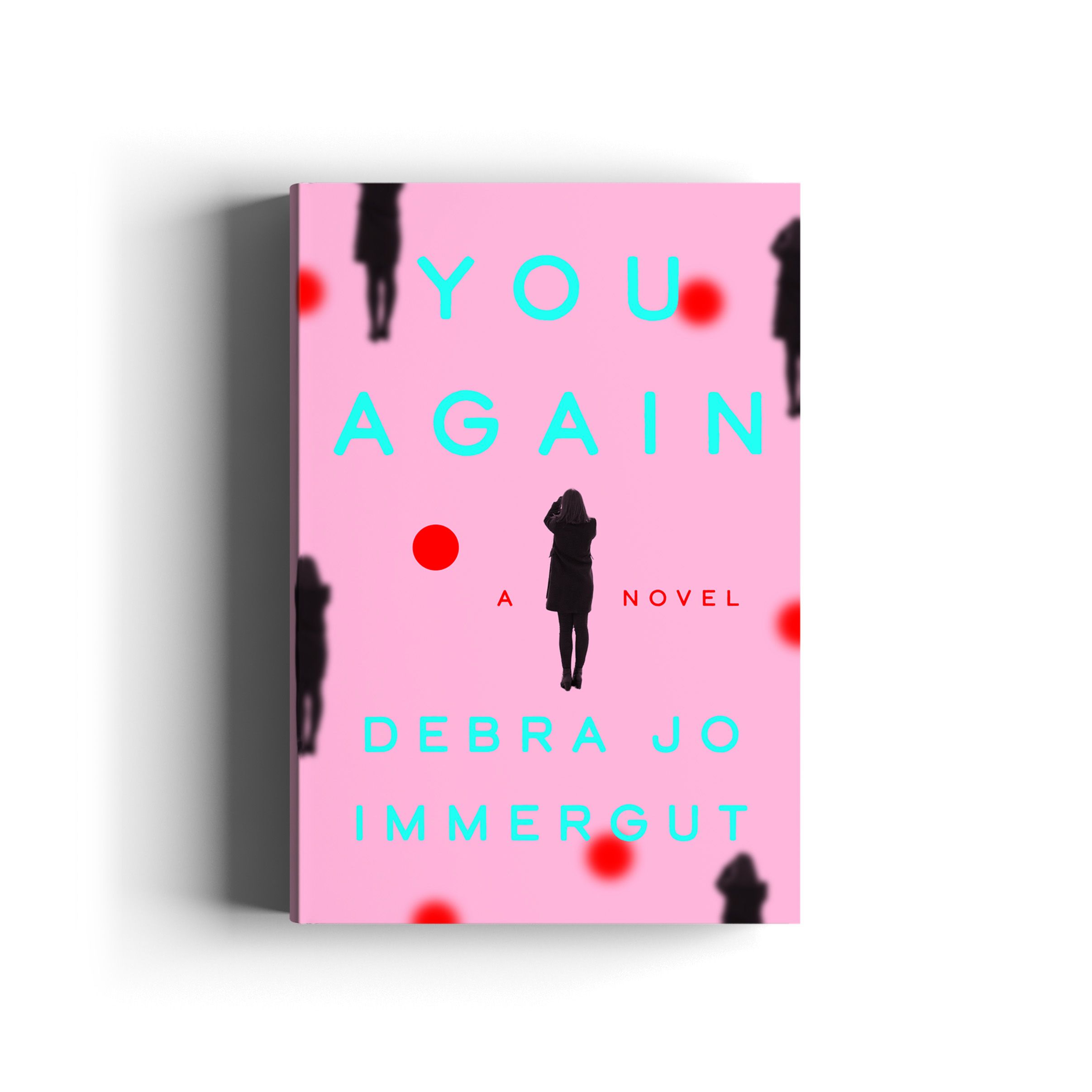 Book cover for You Again