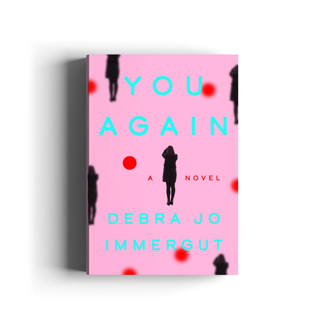 Book cover for You Again