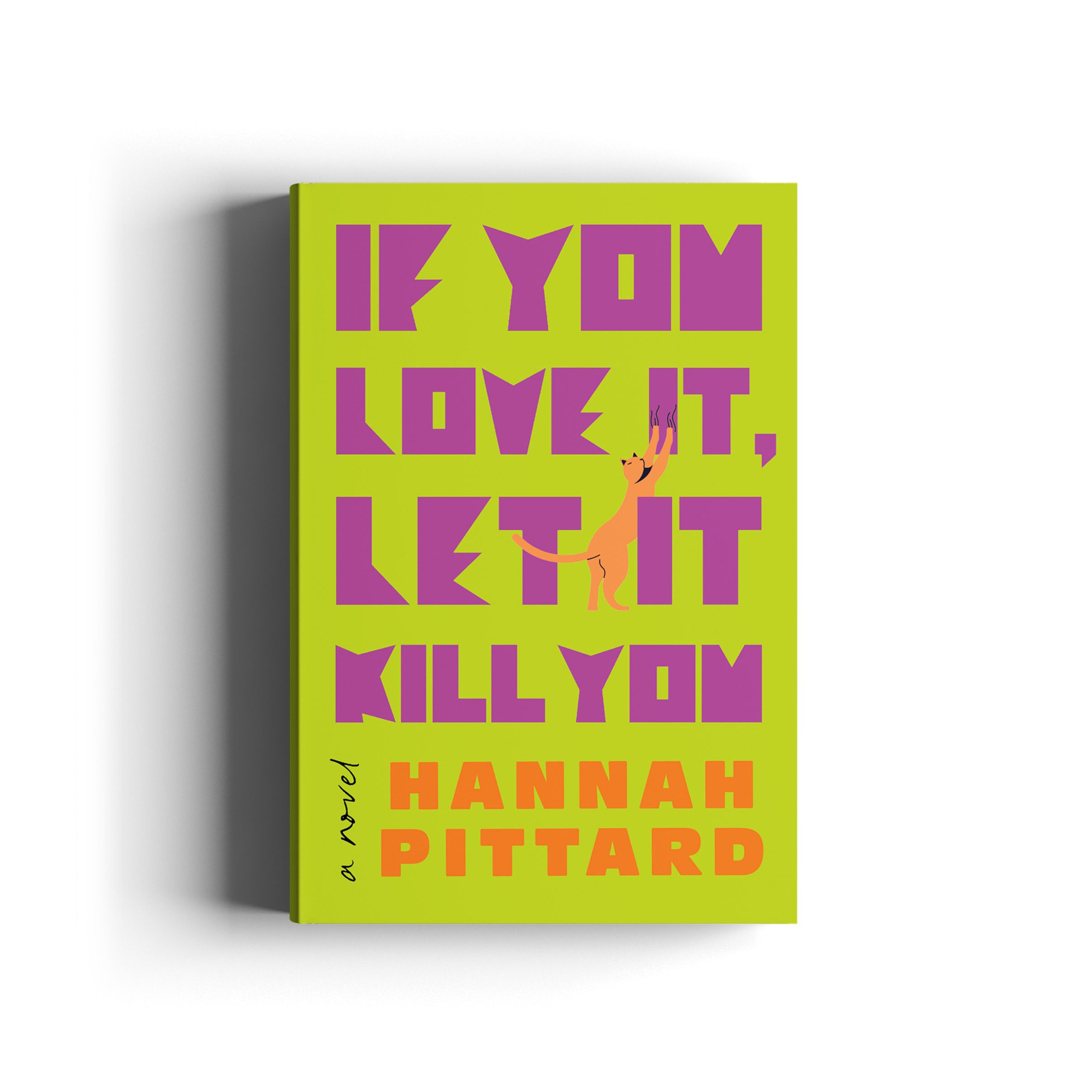 If You Love It, Let It Kill You series image 1