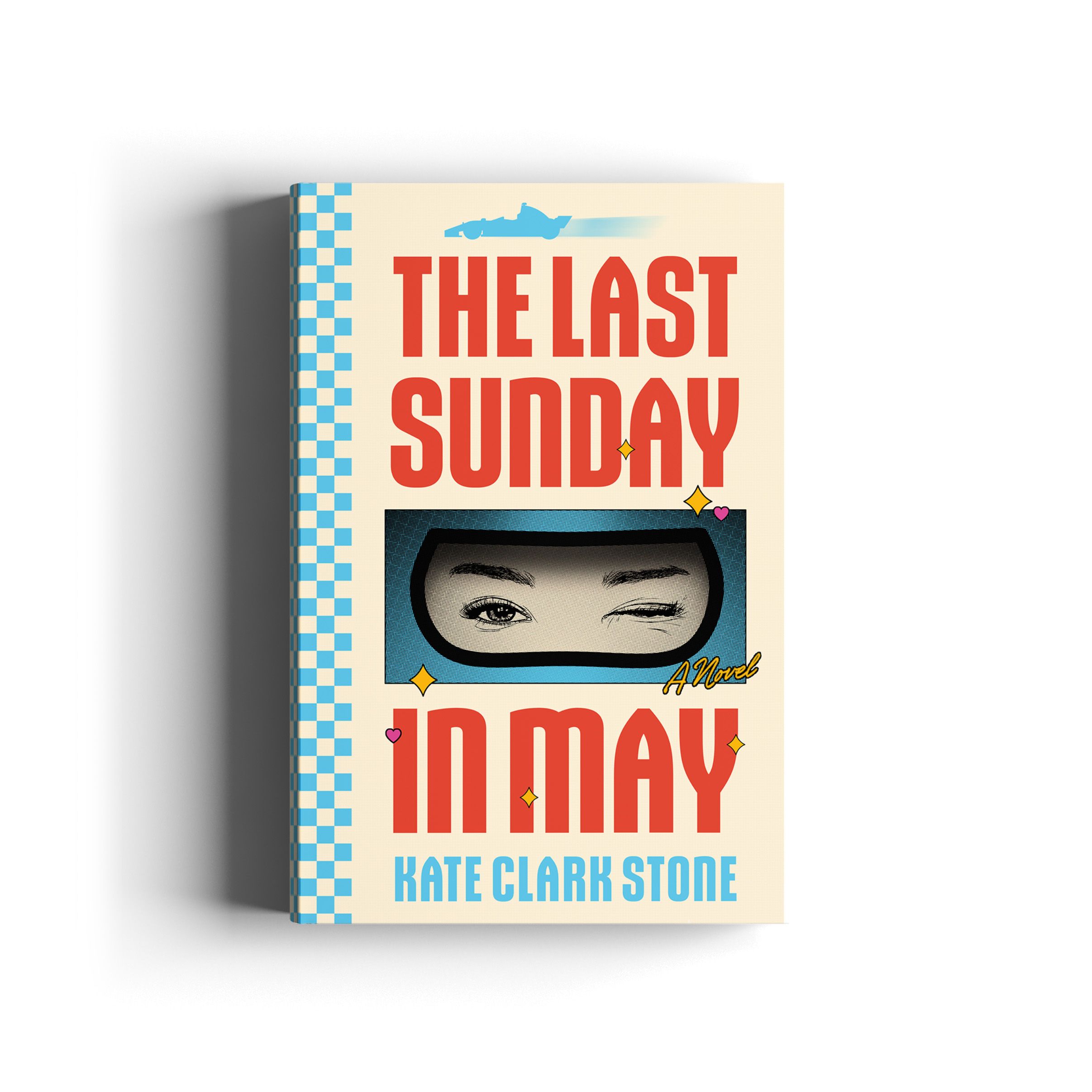 Book cover for The Last Sunday in May
