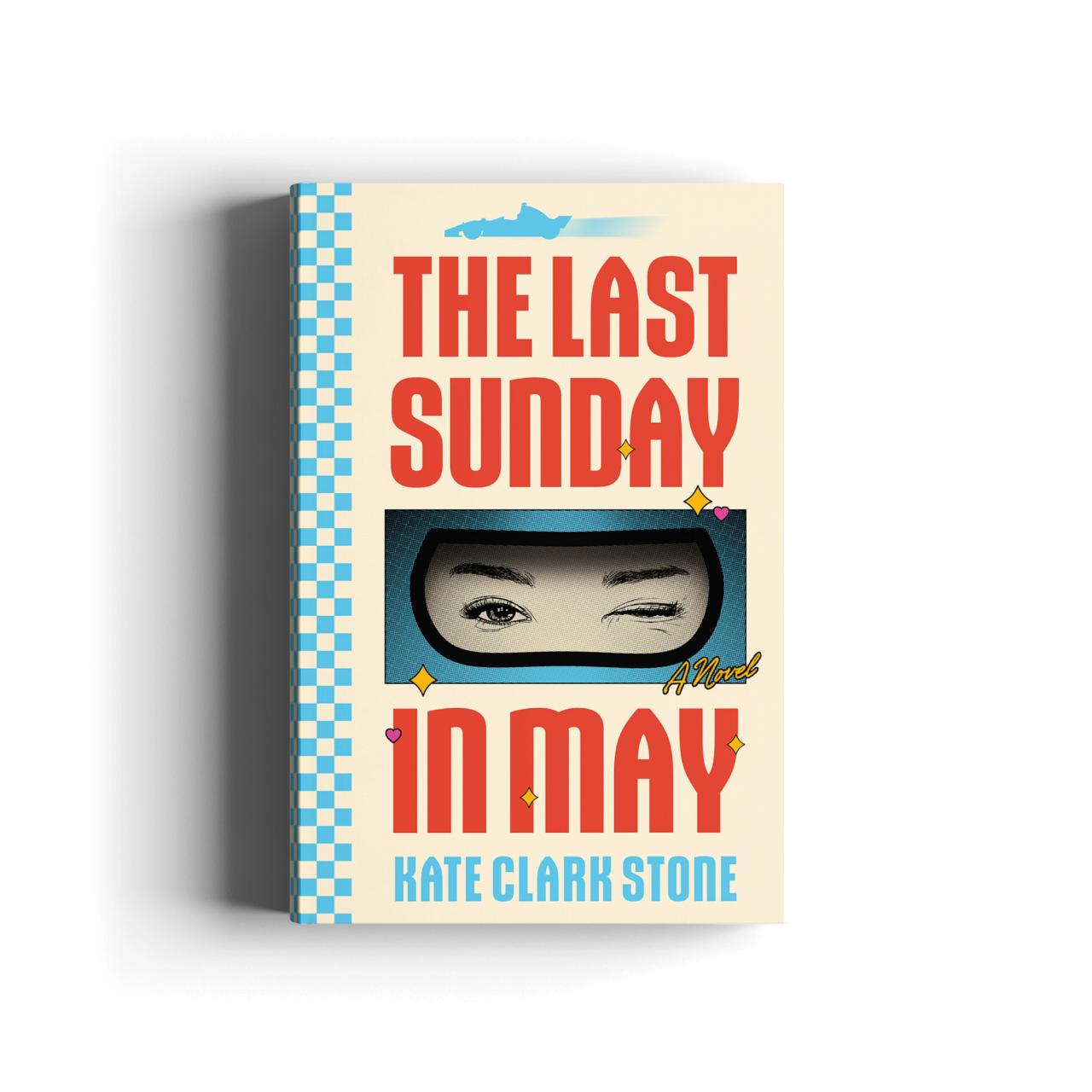 Book cover for The Last Sunday in May