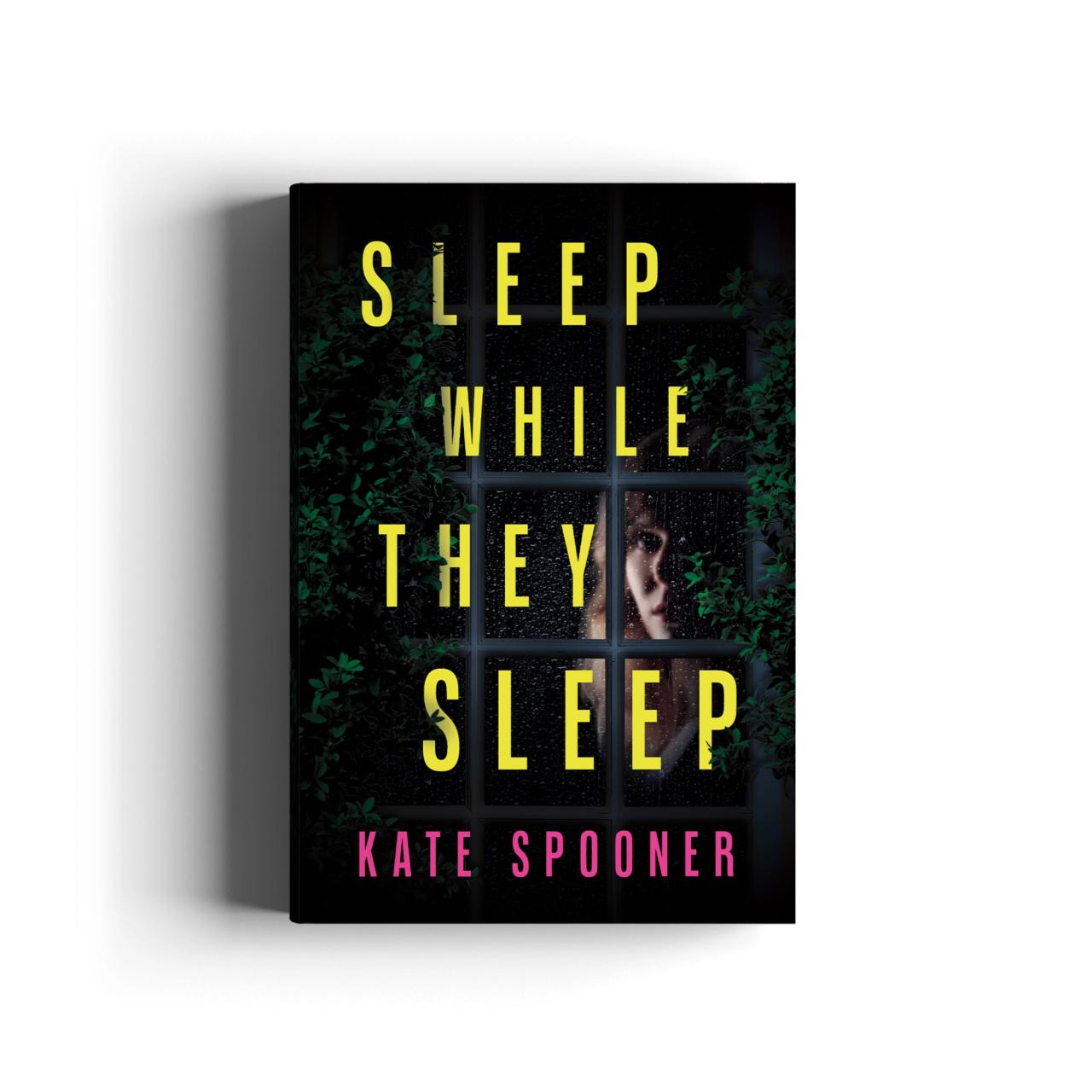 Book cover for Sleep While They Sleep