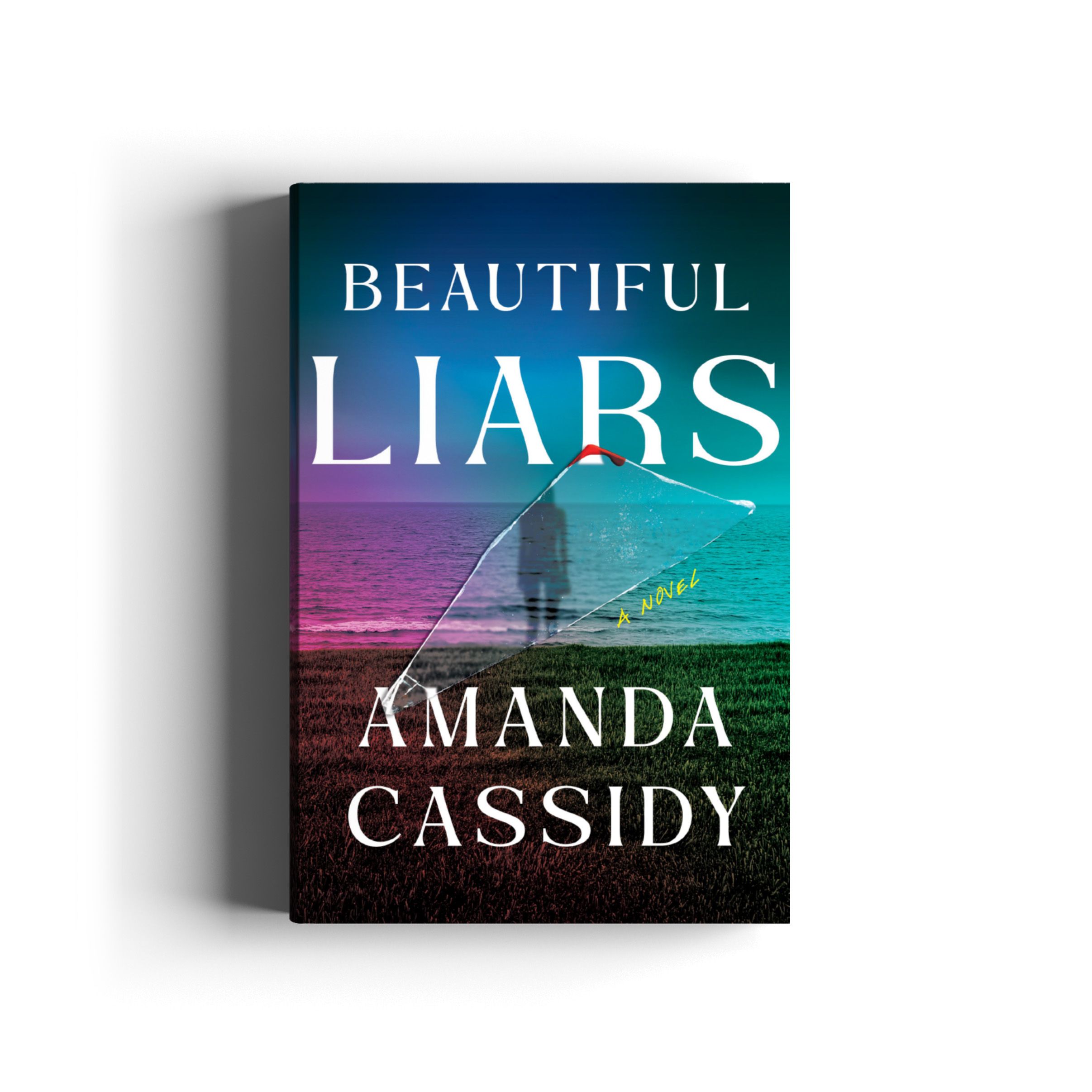Book cover for Beautiful Liars