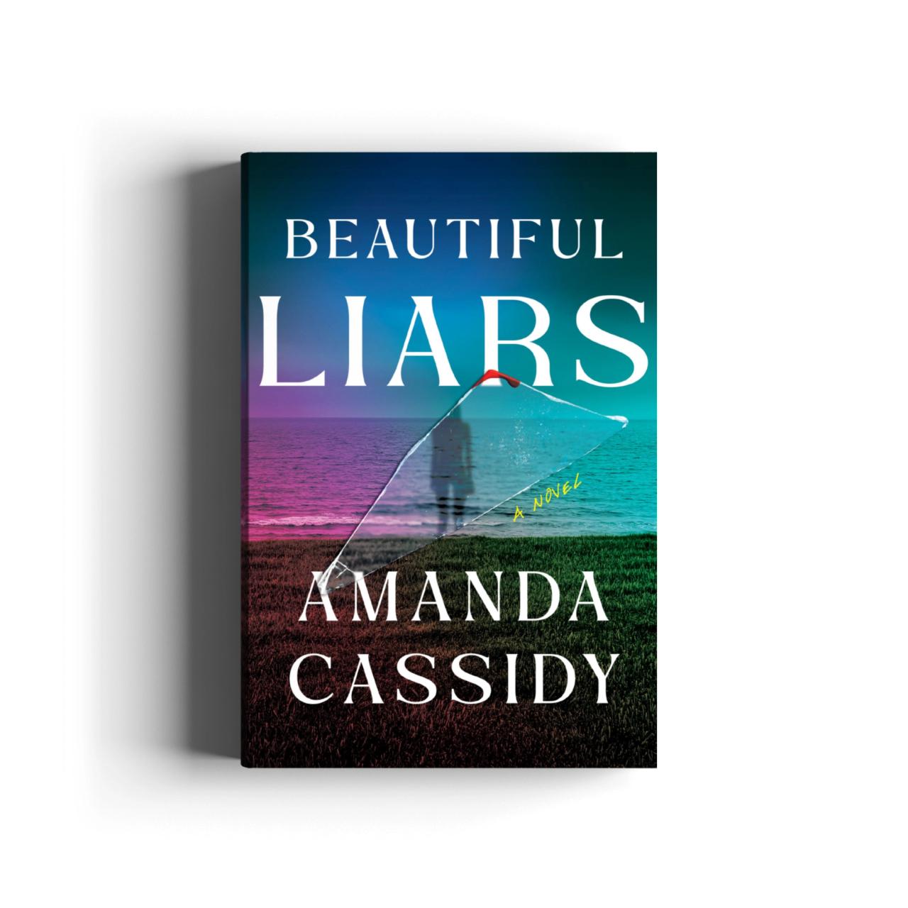 Book cover for Beautiful Liars