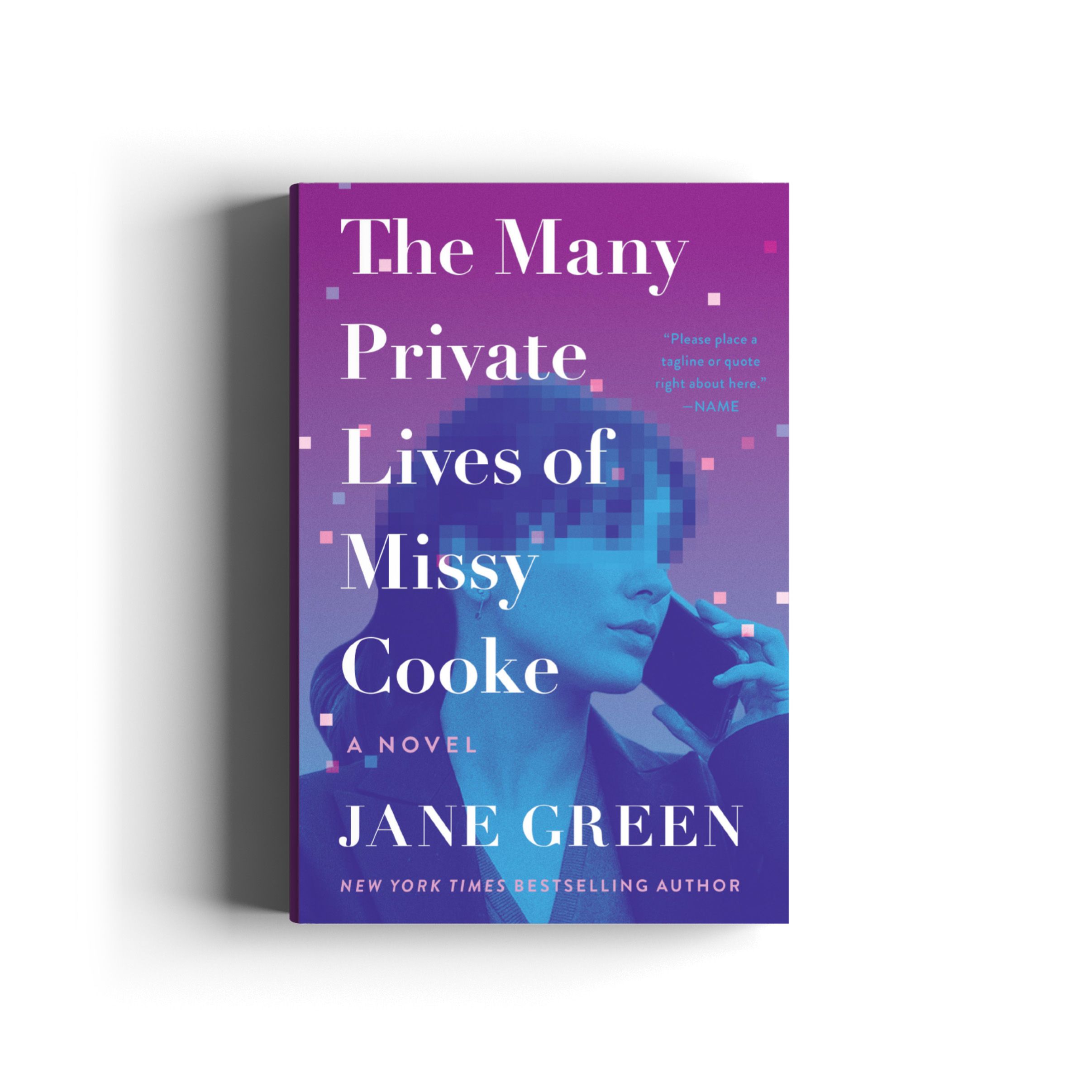 The Many Private Lives of Missy Cooke series image 1