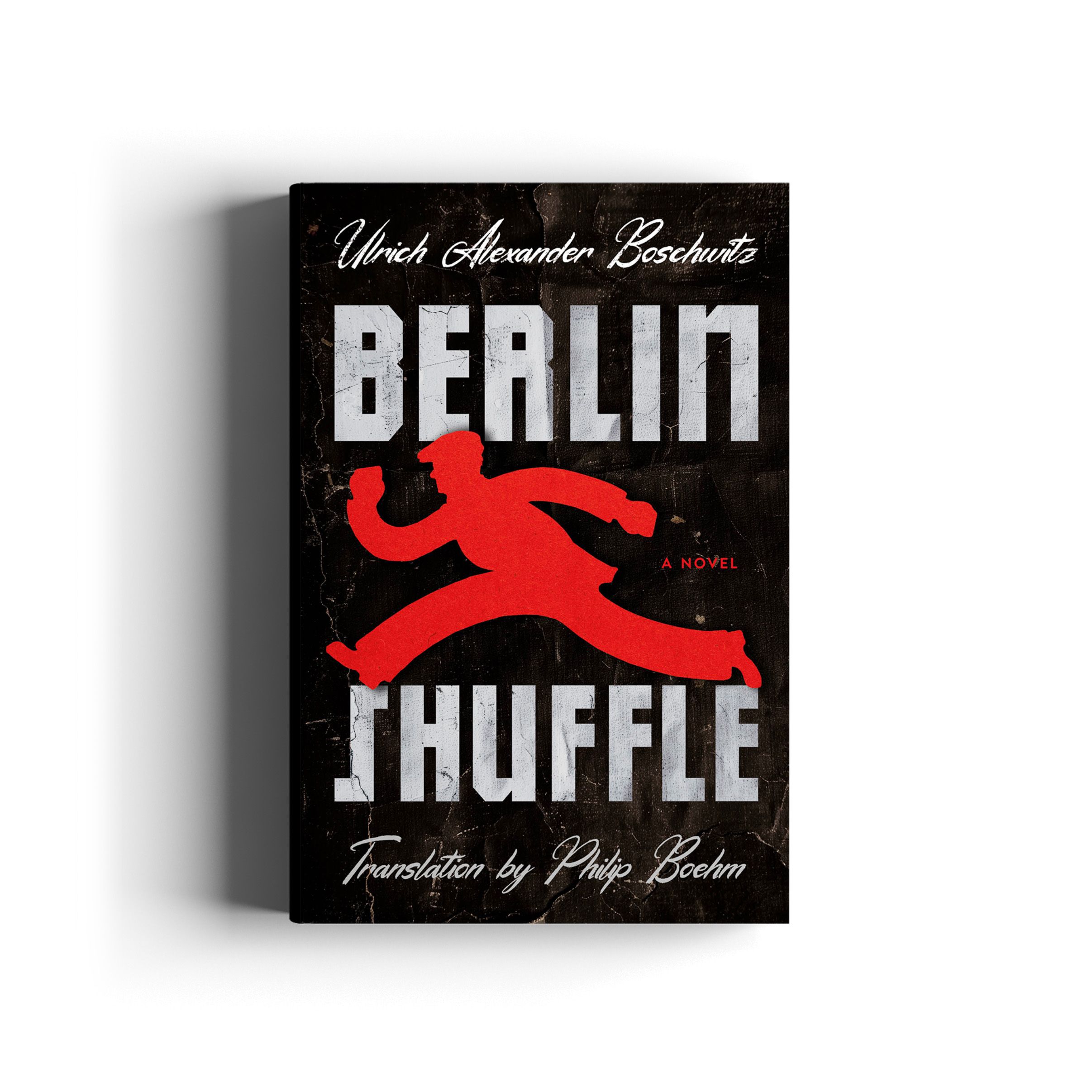 Book cover for Berlin Shuffle