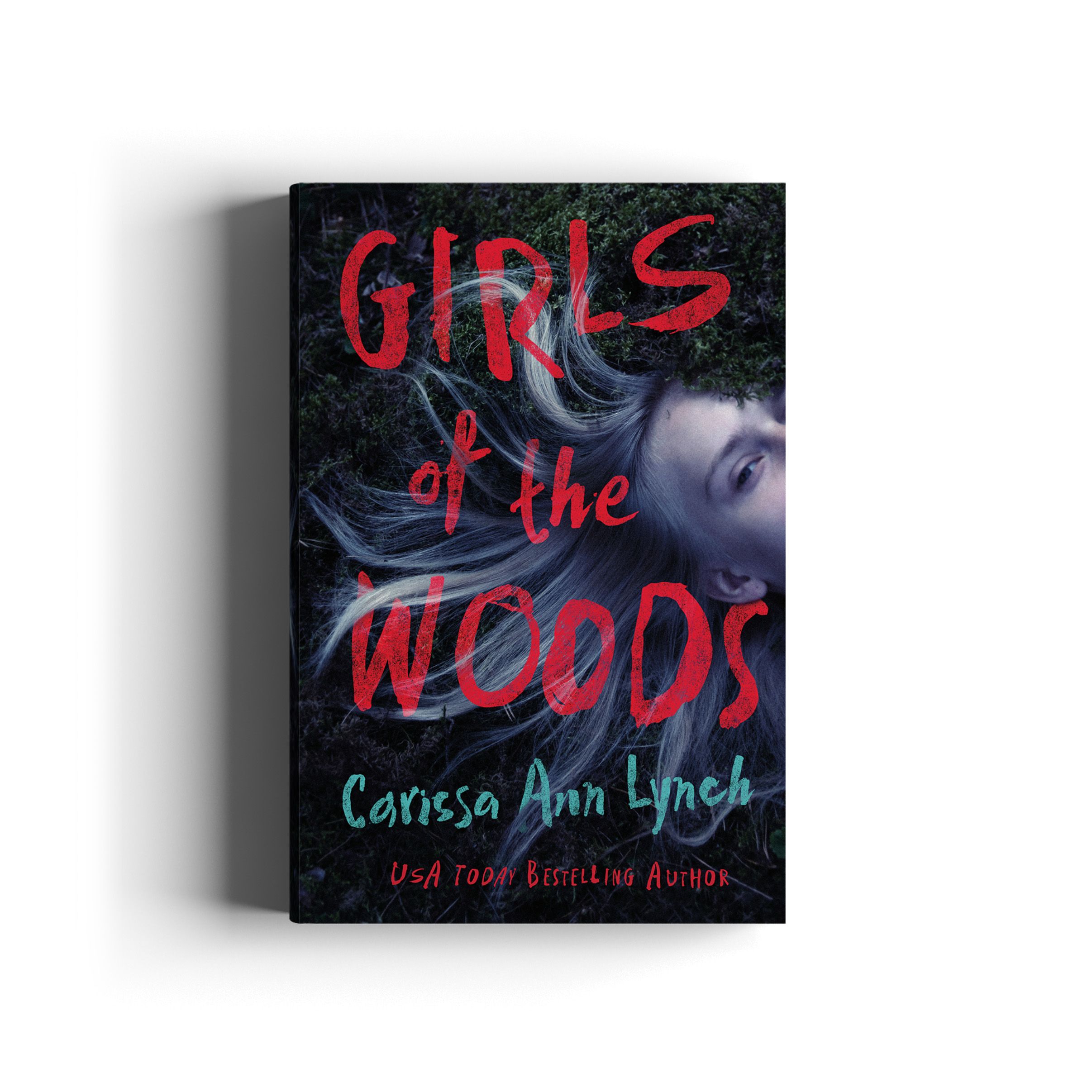 Book cover for Girls of the Woods