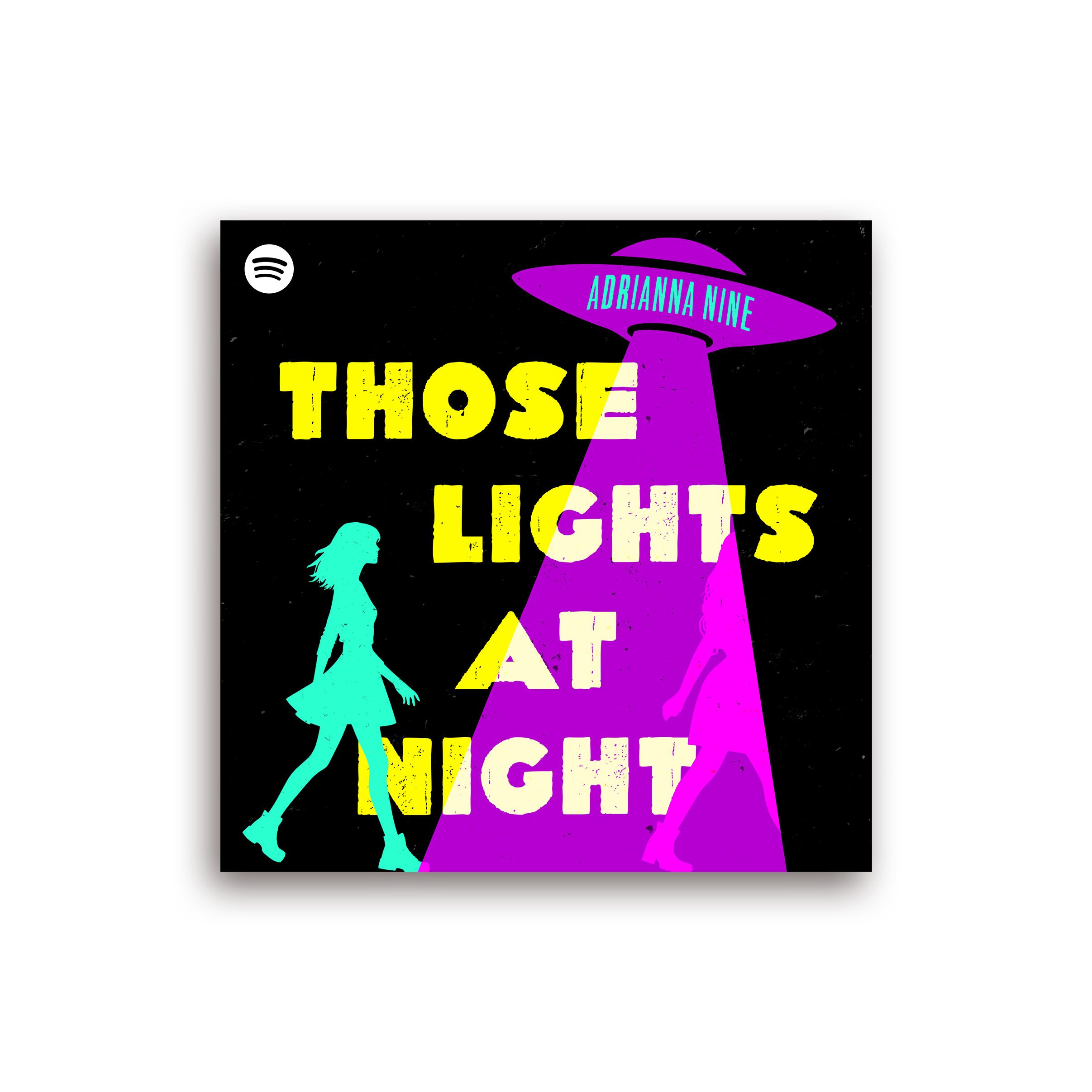 Those Lights at Night series image 2