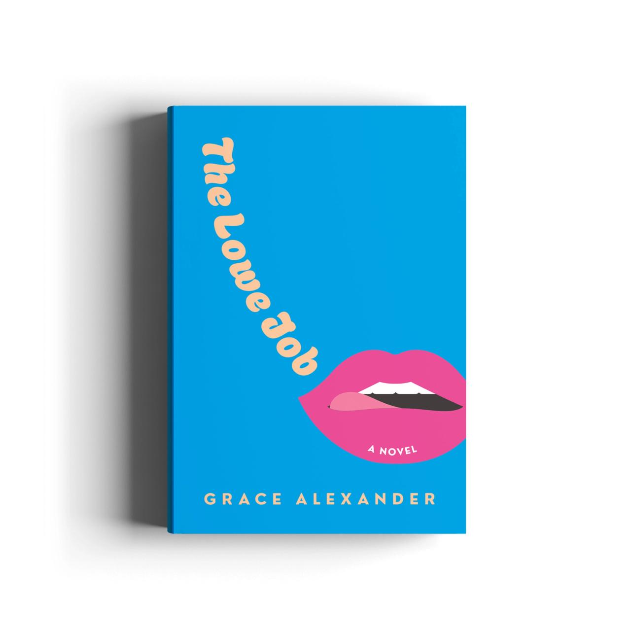 Book cover for The Lowe Job