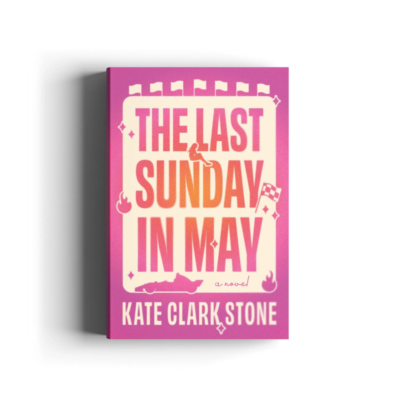 Book cover for The Last Sunday in May