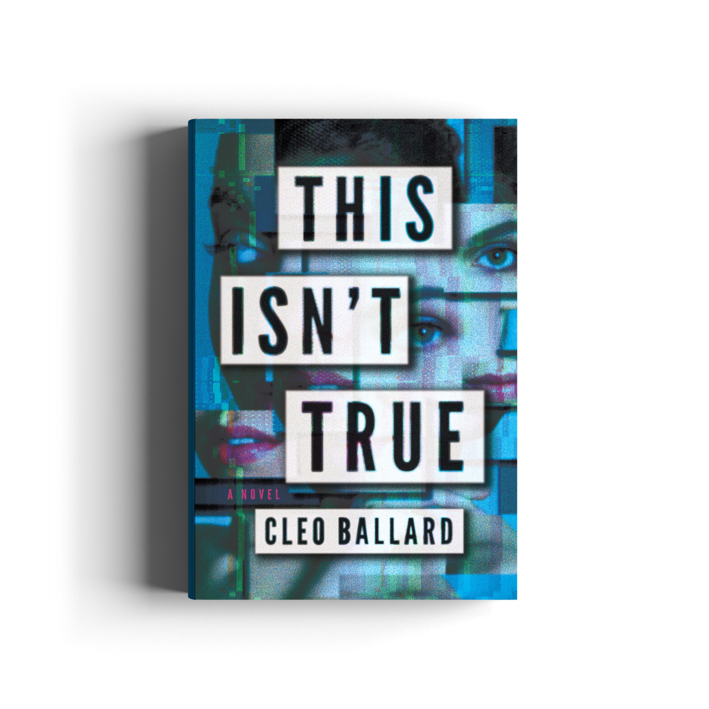 Book cover for This Isn't True