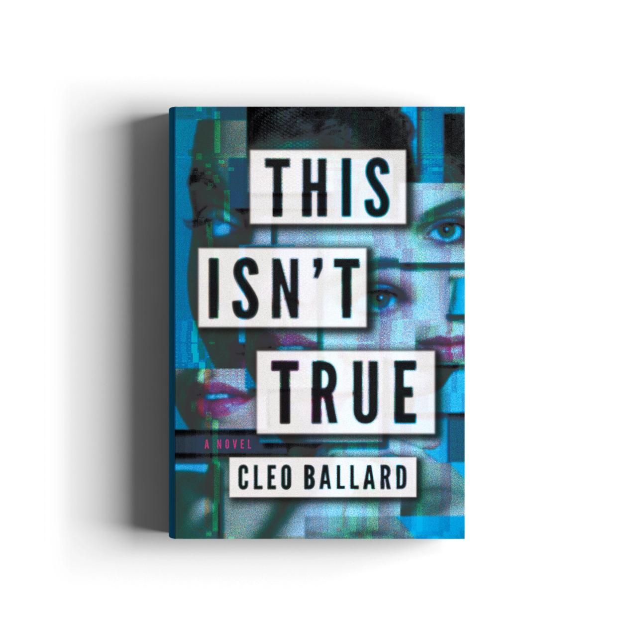 Book cover for This Isn't True
