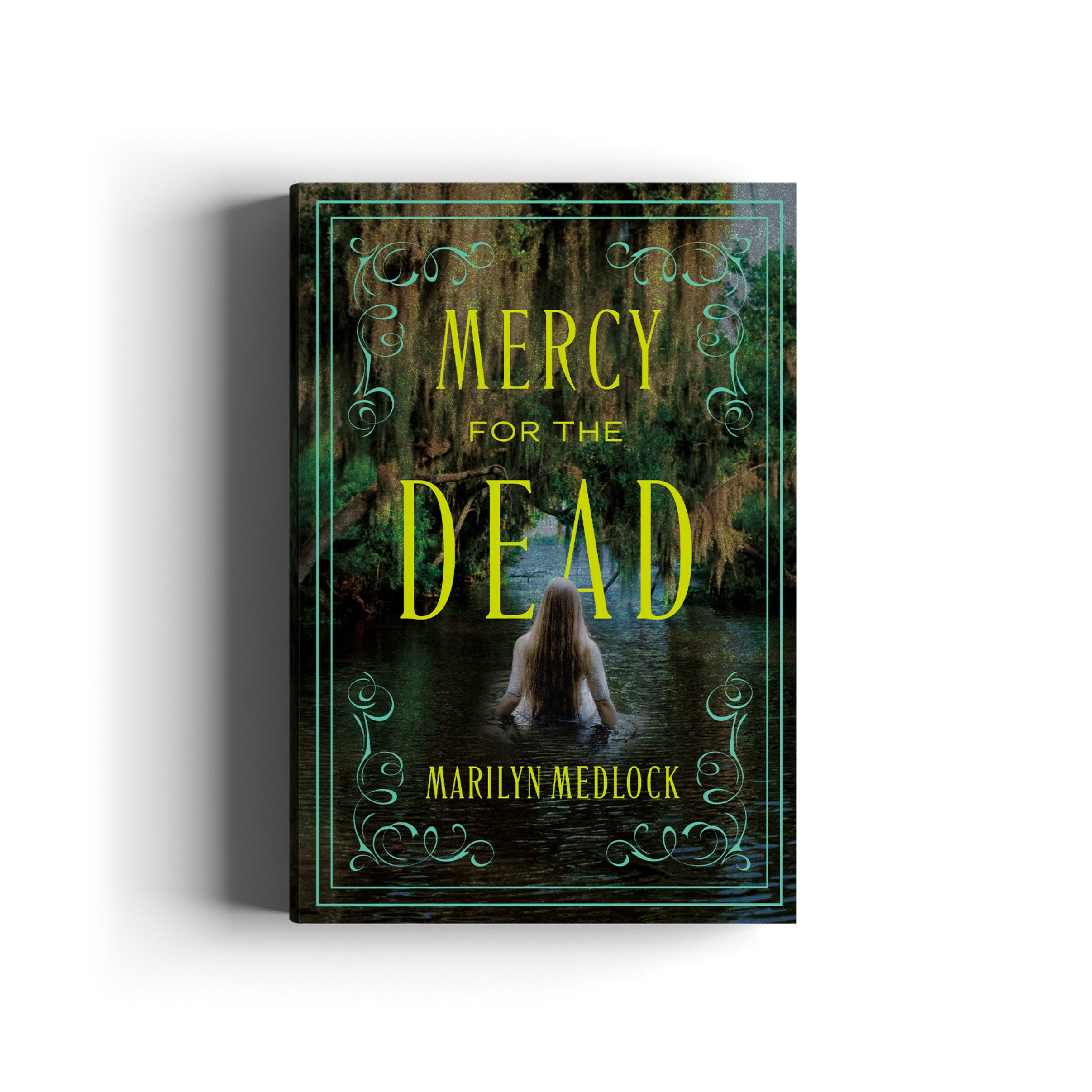 Book cover for Mercy for the Dead