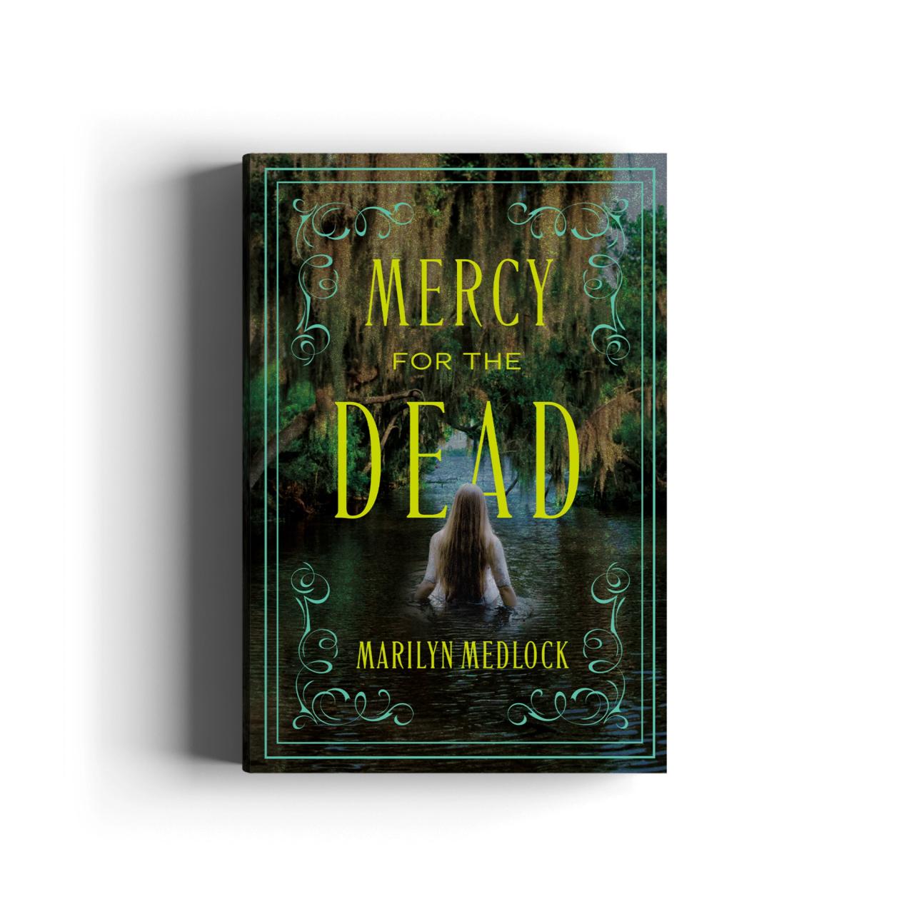 Book cover for Mercy for the Dead