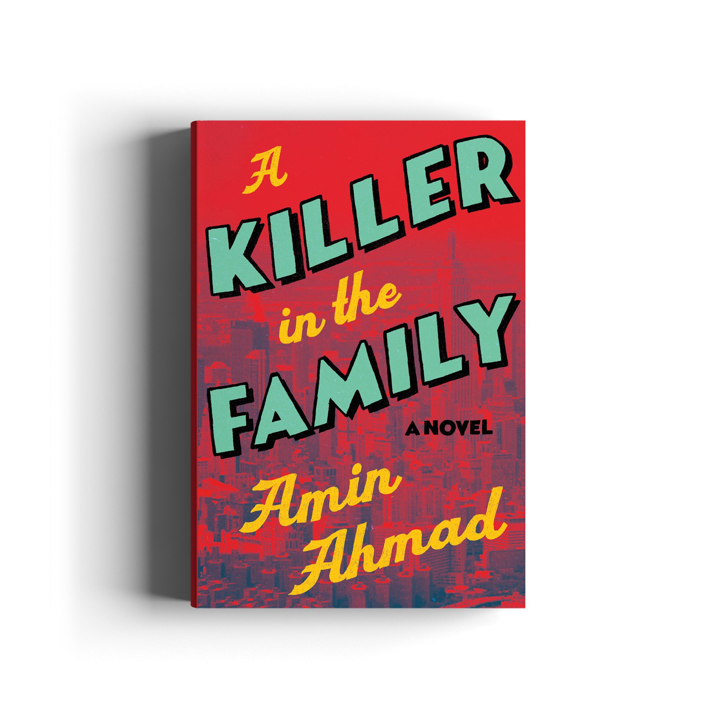 A Killer in the Family series image 1