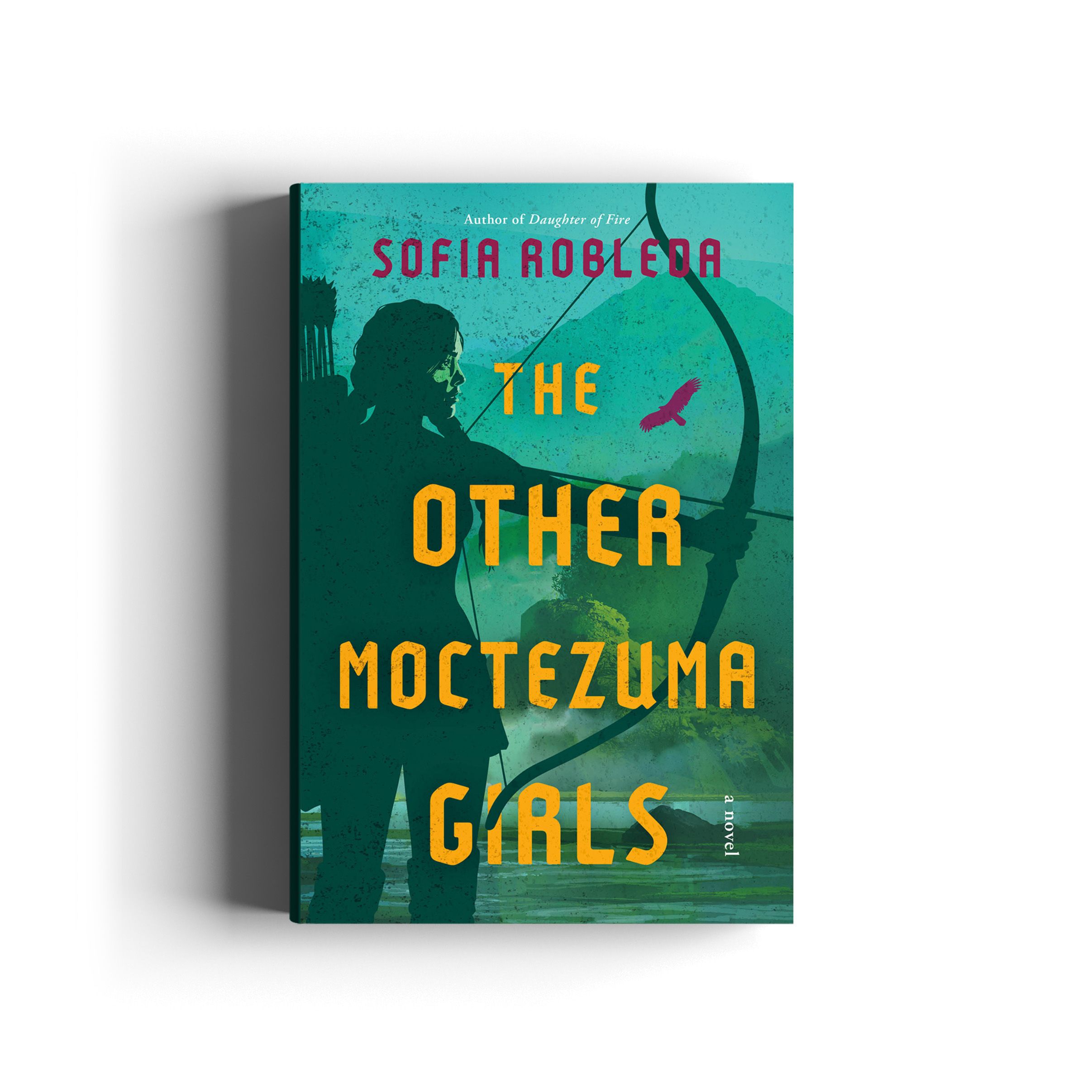 Book cover for The Other Moctezuma Girls