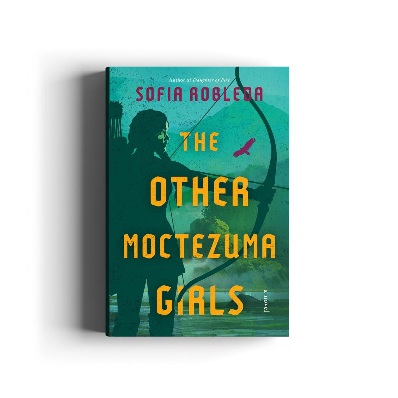 Book cover for The Other Moctezuma Girls