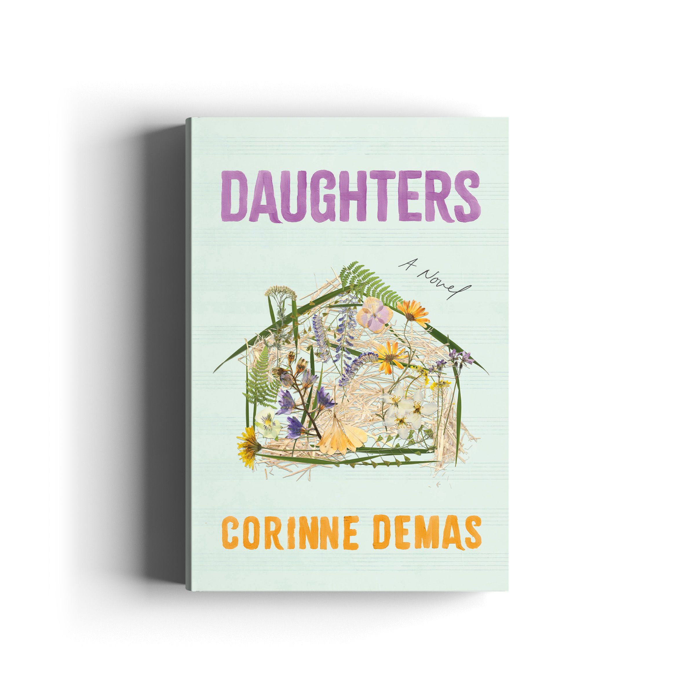 Book cover for Daughters