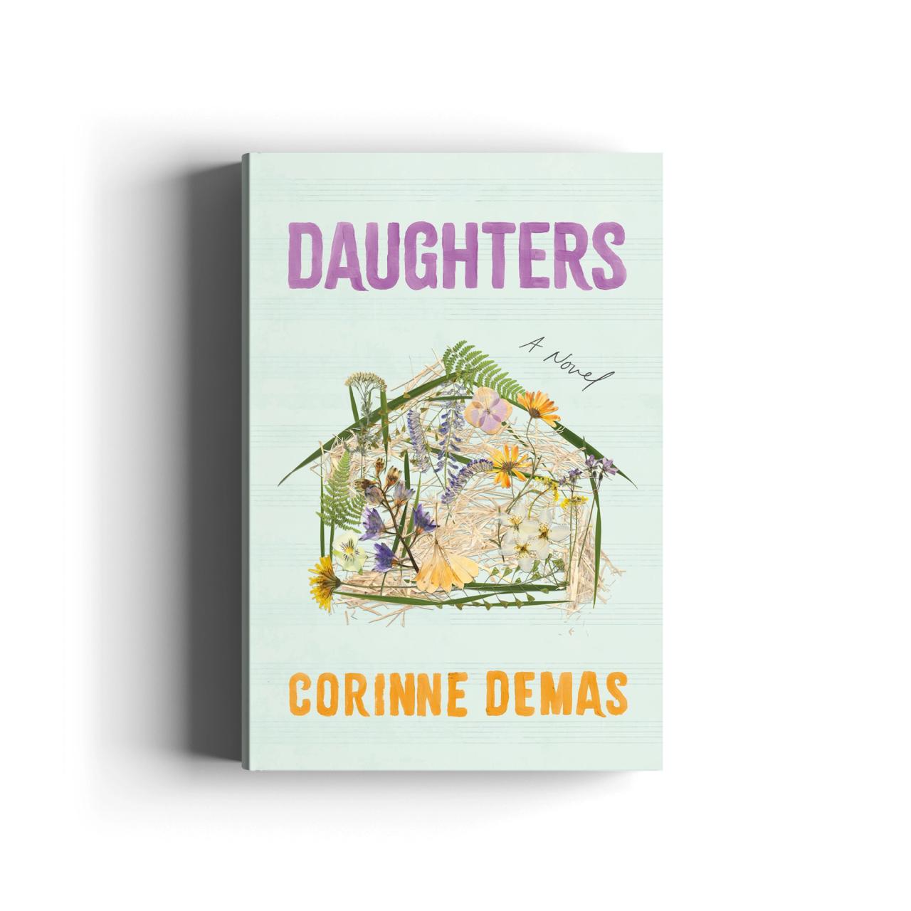 Book cover for Daughters