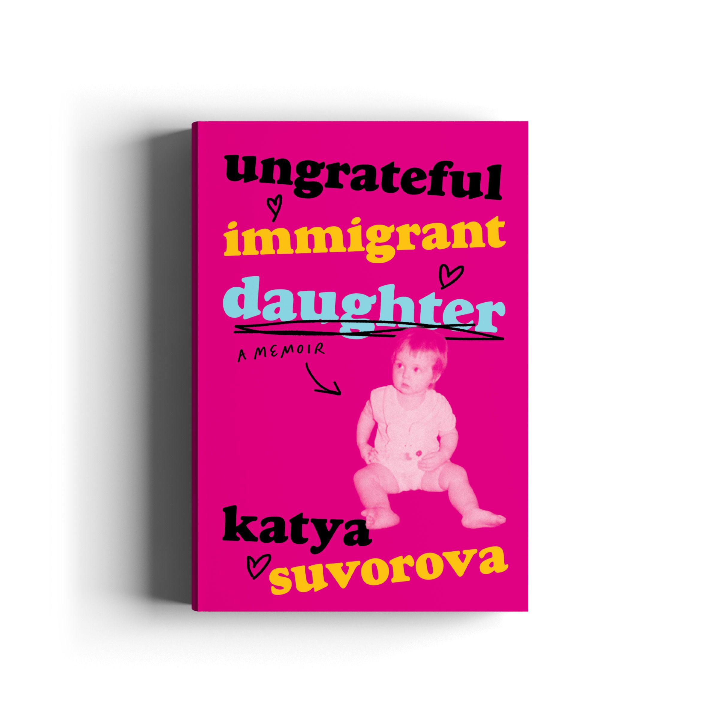 Ungrateful Immigrant Daughter series image 1