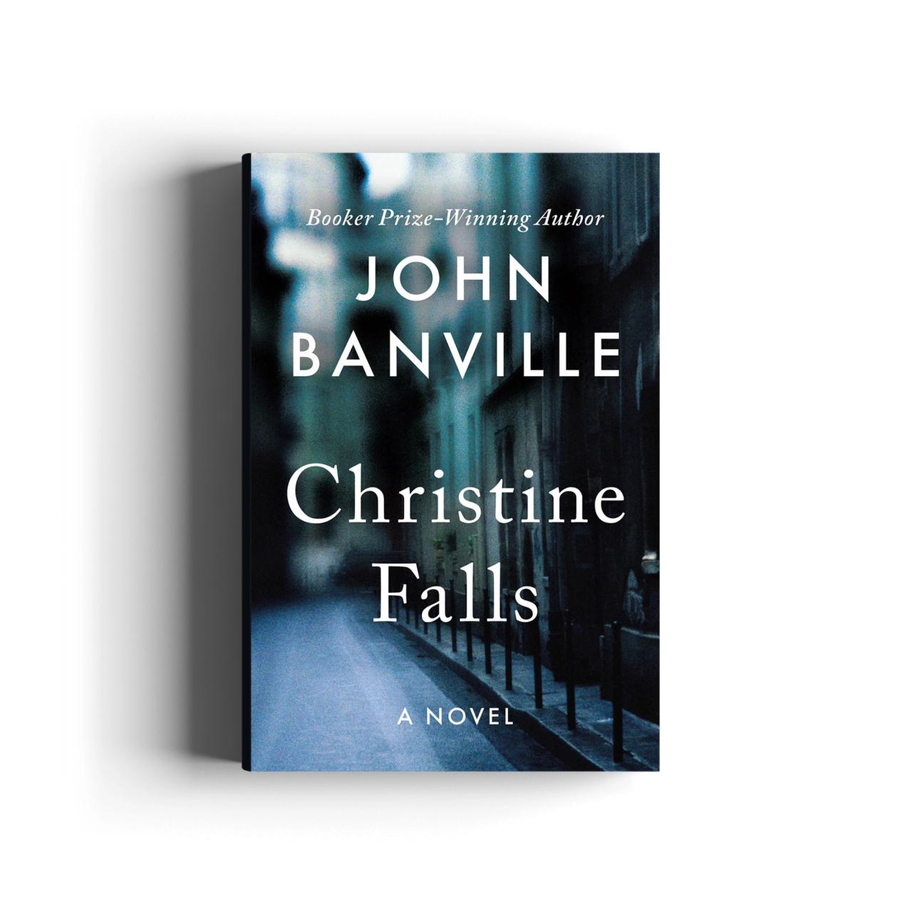 Book cover for Quirke series