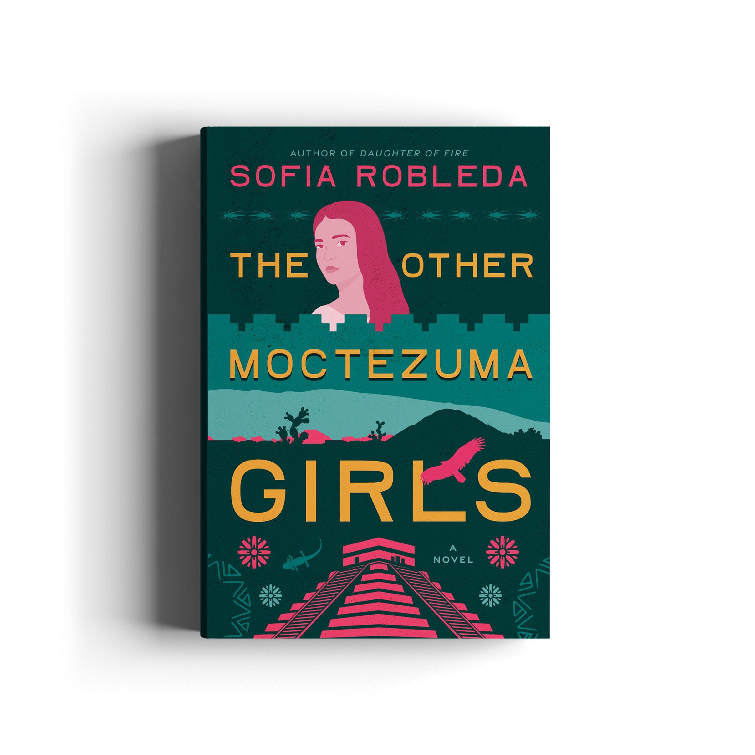 The Other Moctezuma Girls series image 1