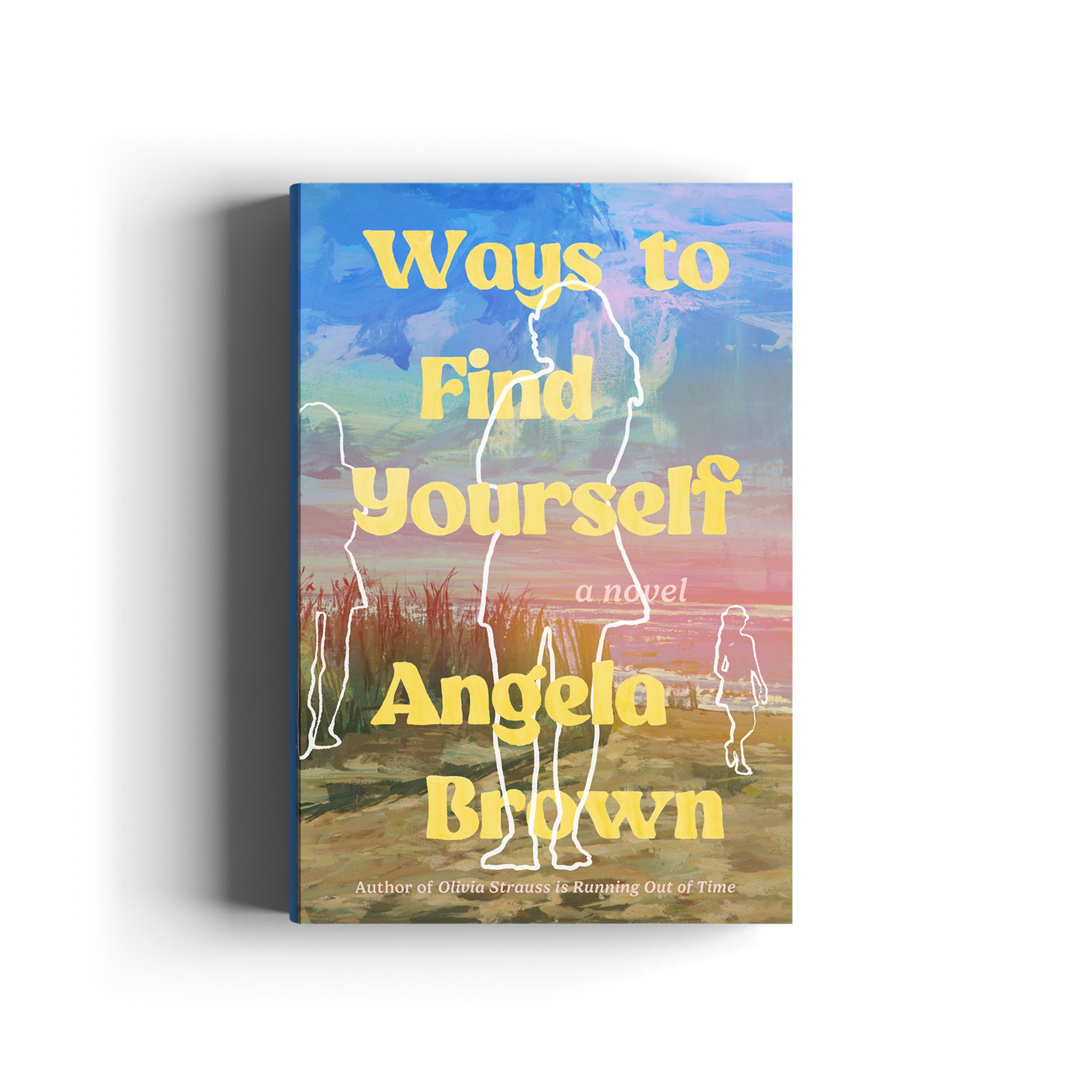 Book cover for Ways to Find Yourself