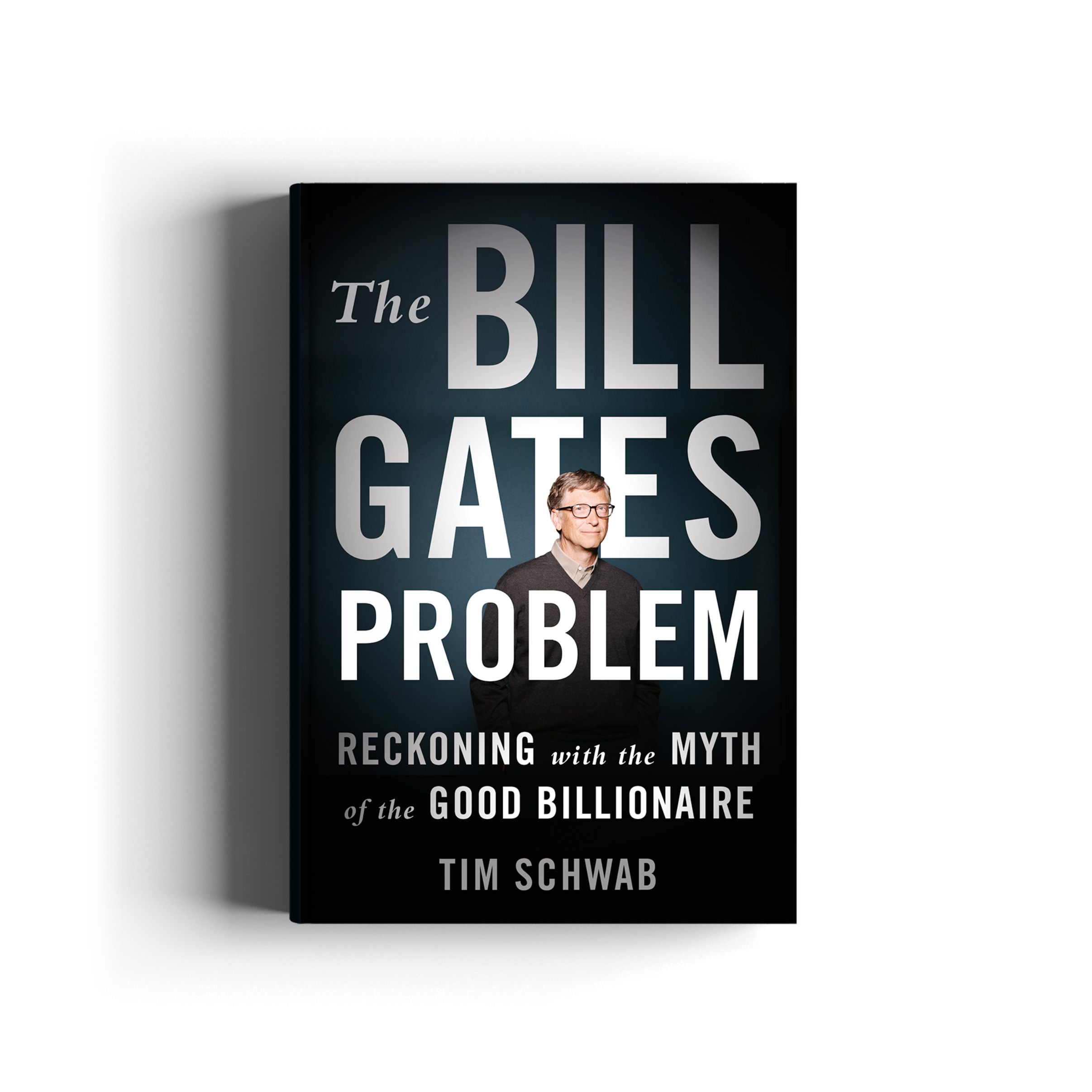 Book cover for The Bill Gates Problem