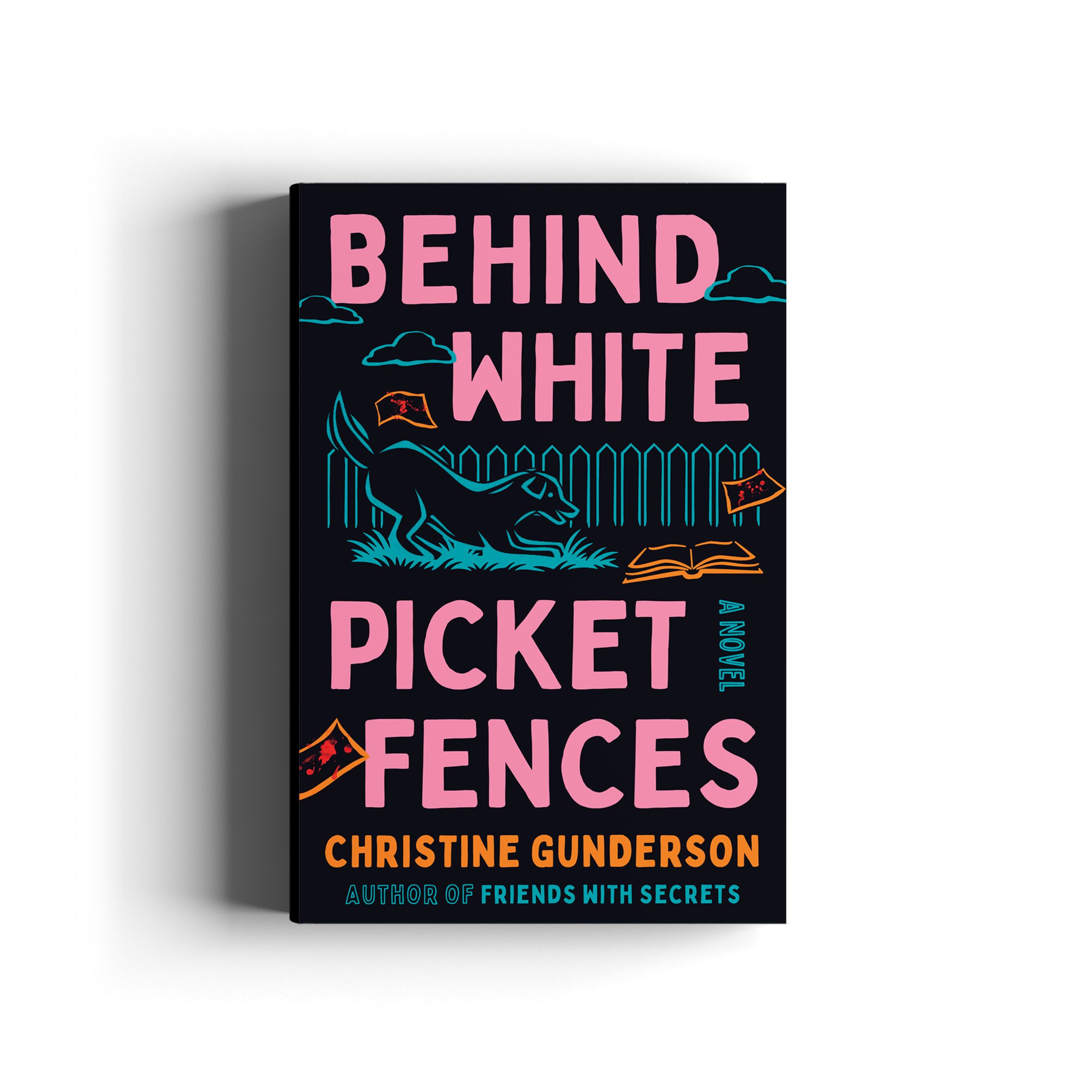 Behind White Picket Fences series image 2