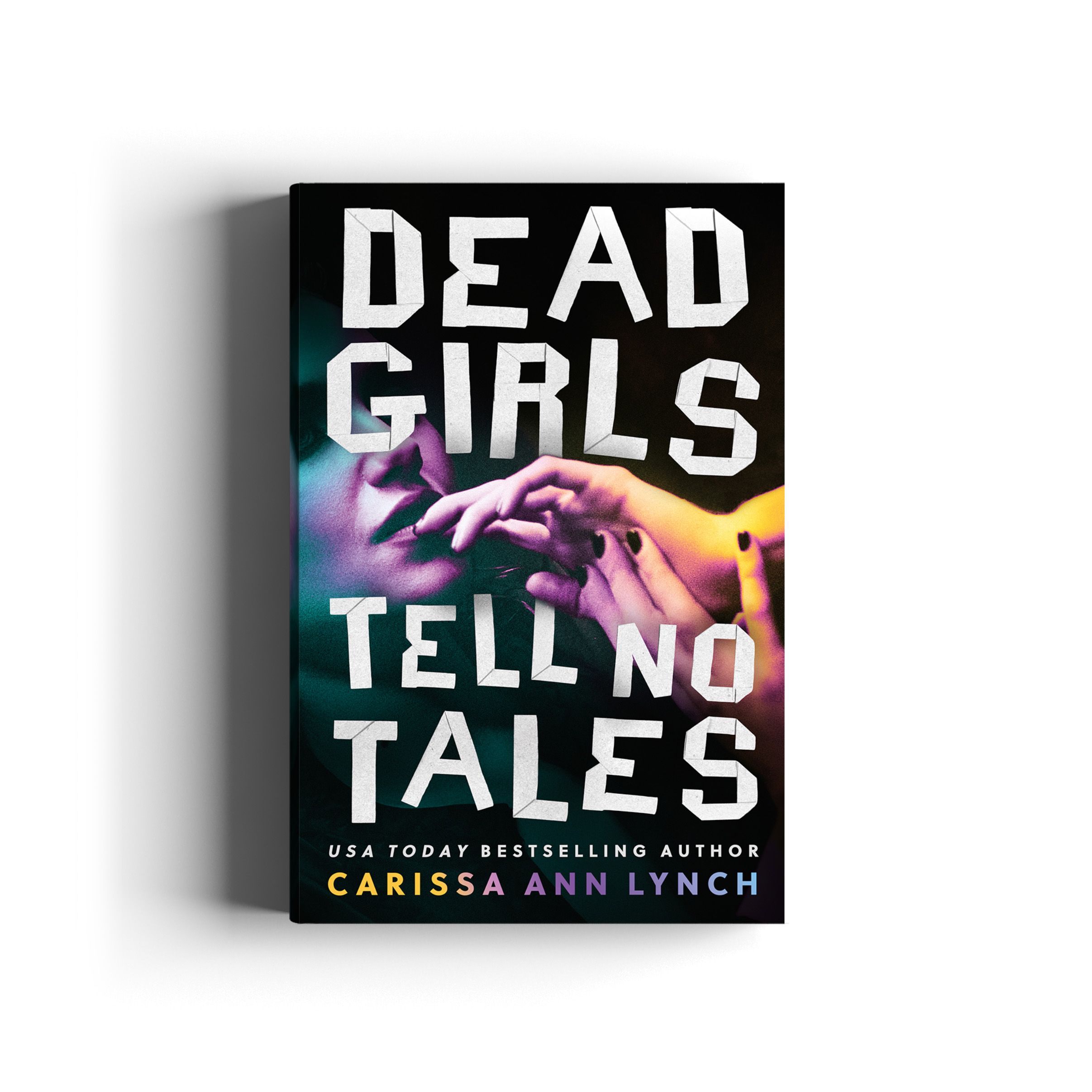 Dead Girls Tell No Tales series image 3