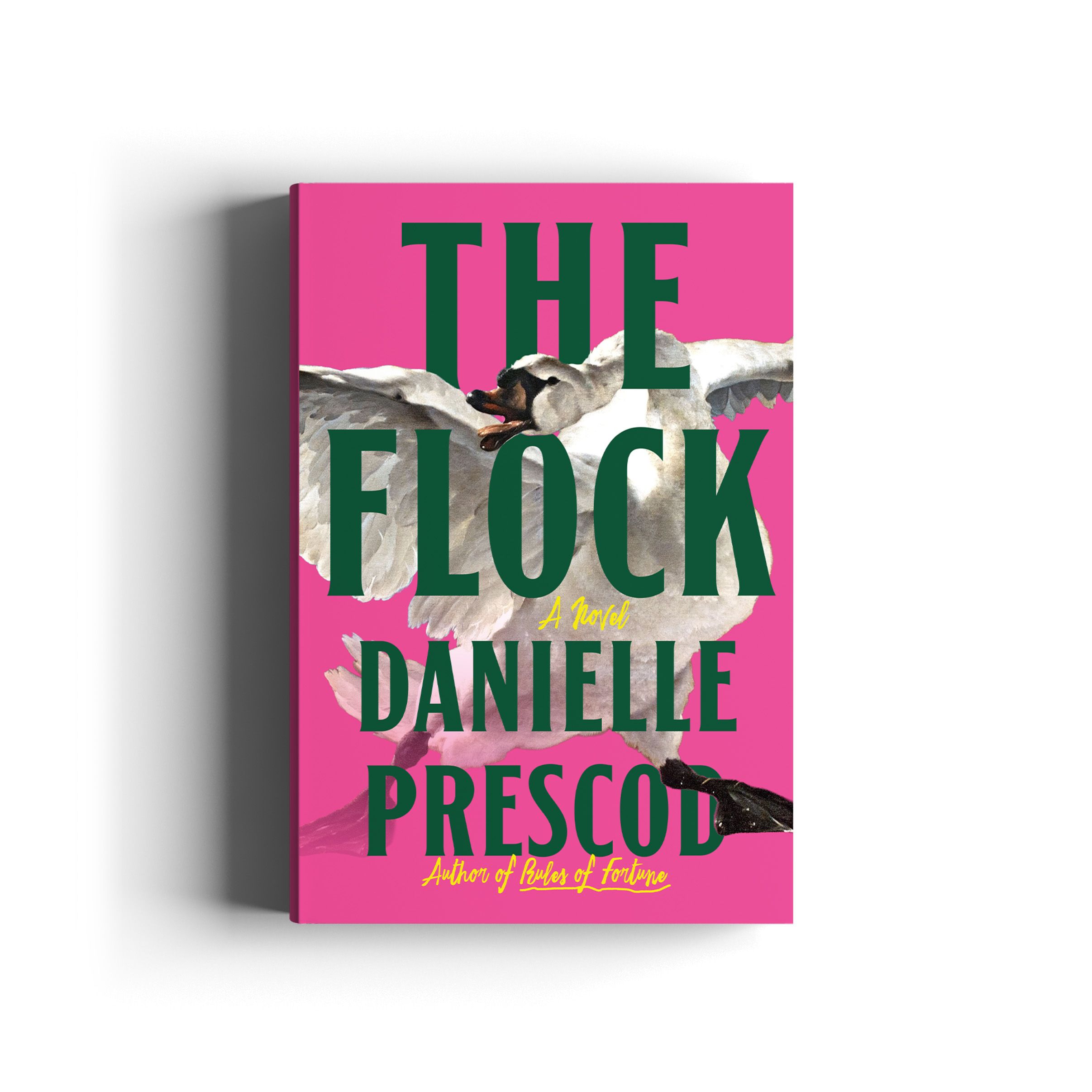The Flock series image 1