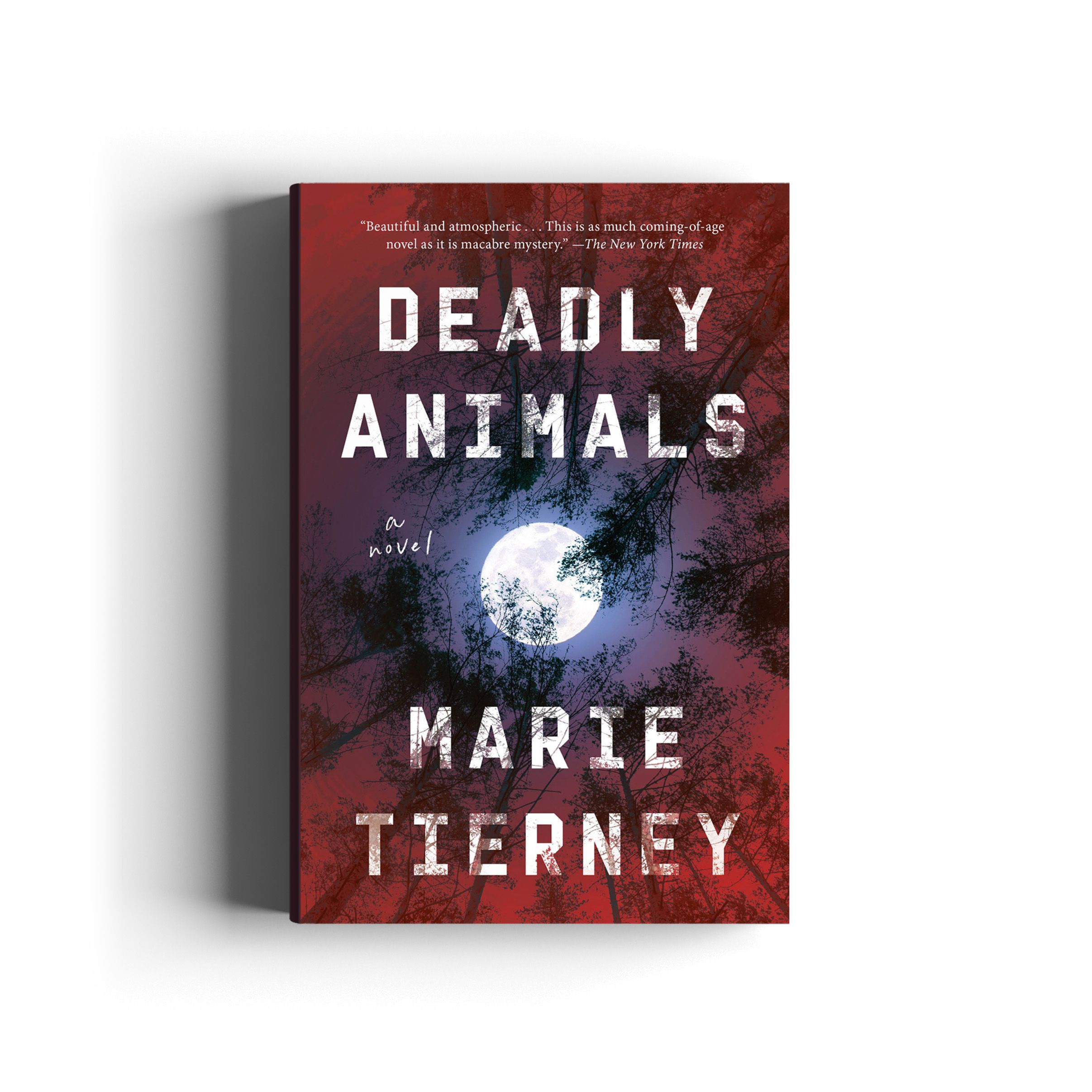 Book cover for Deadly Animals