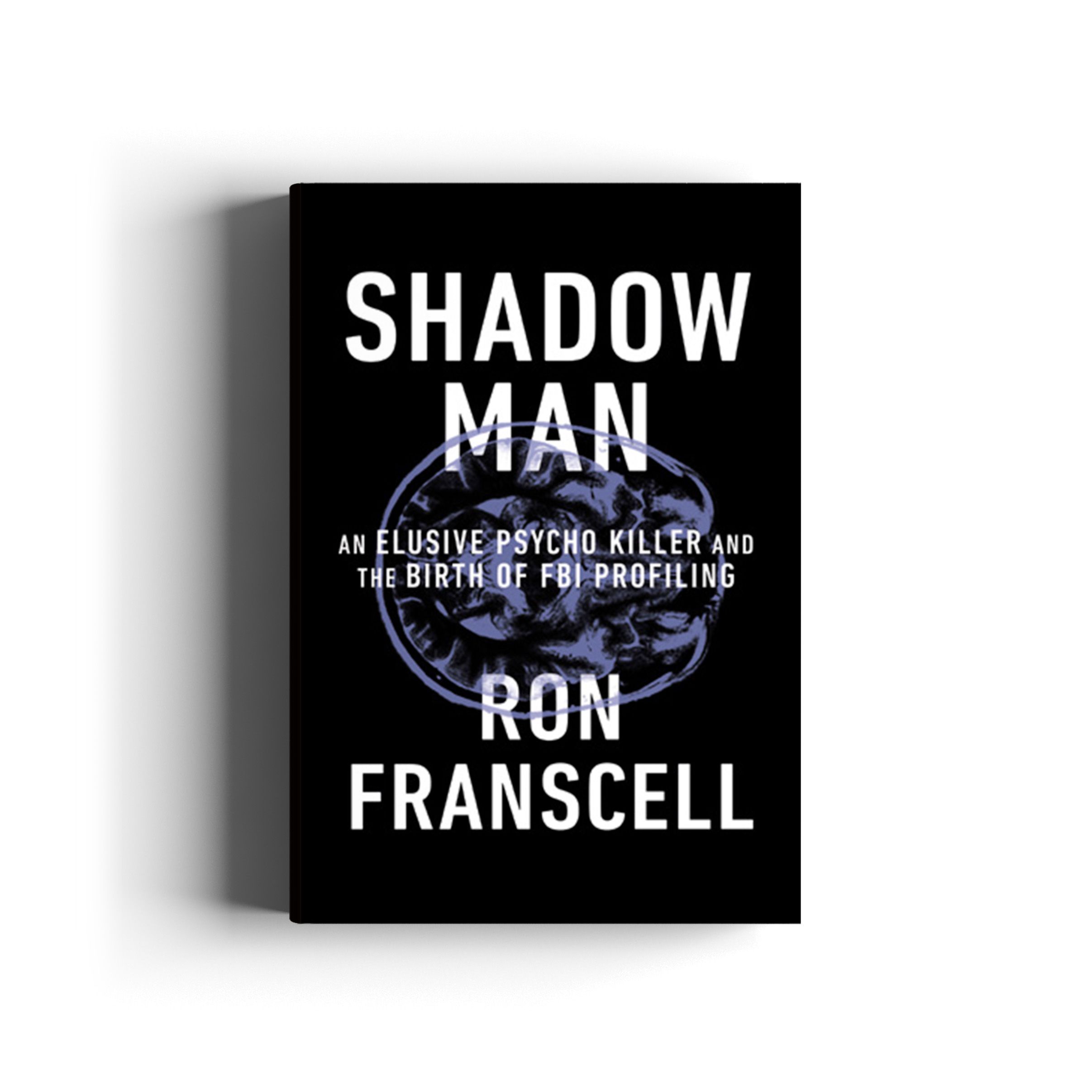 Book cover for ShadowMan