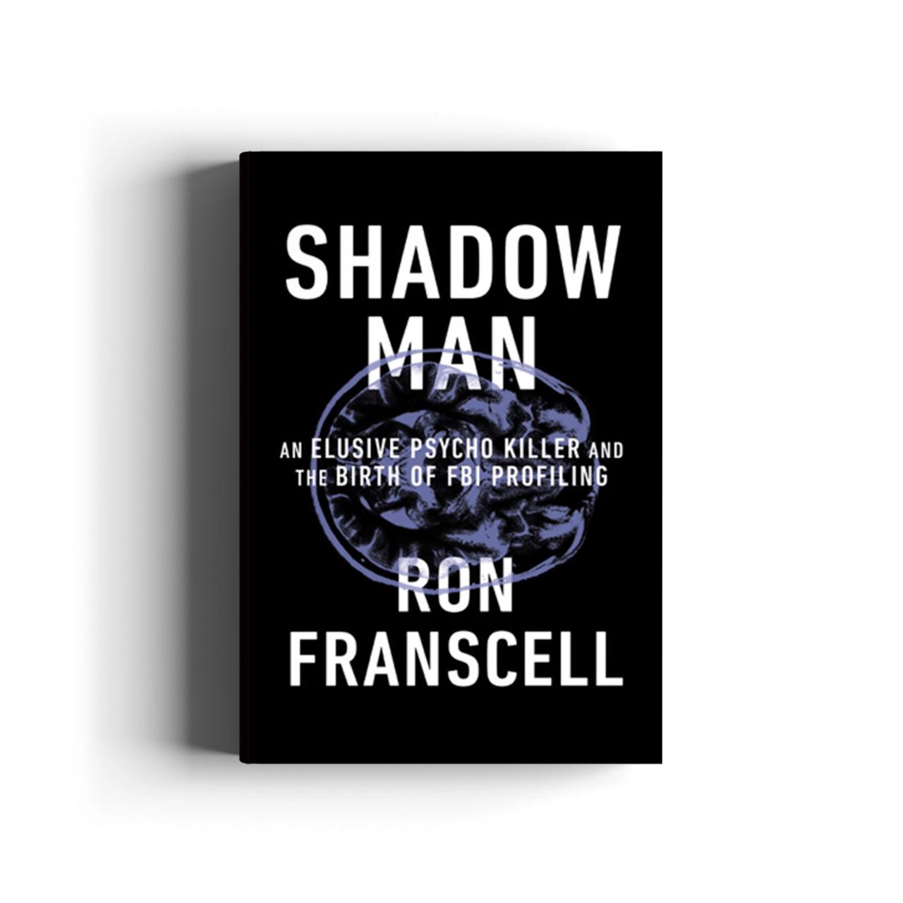 Book cover for ShadowMan
