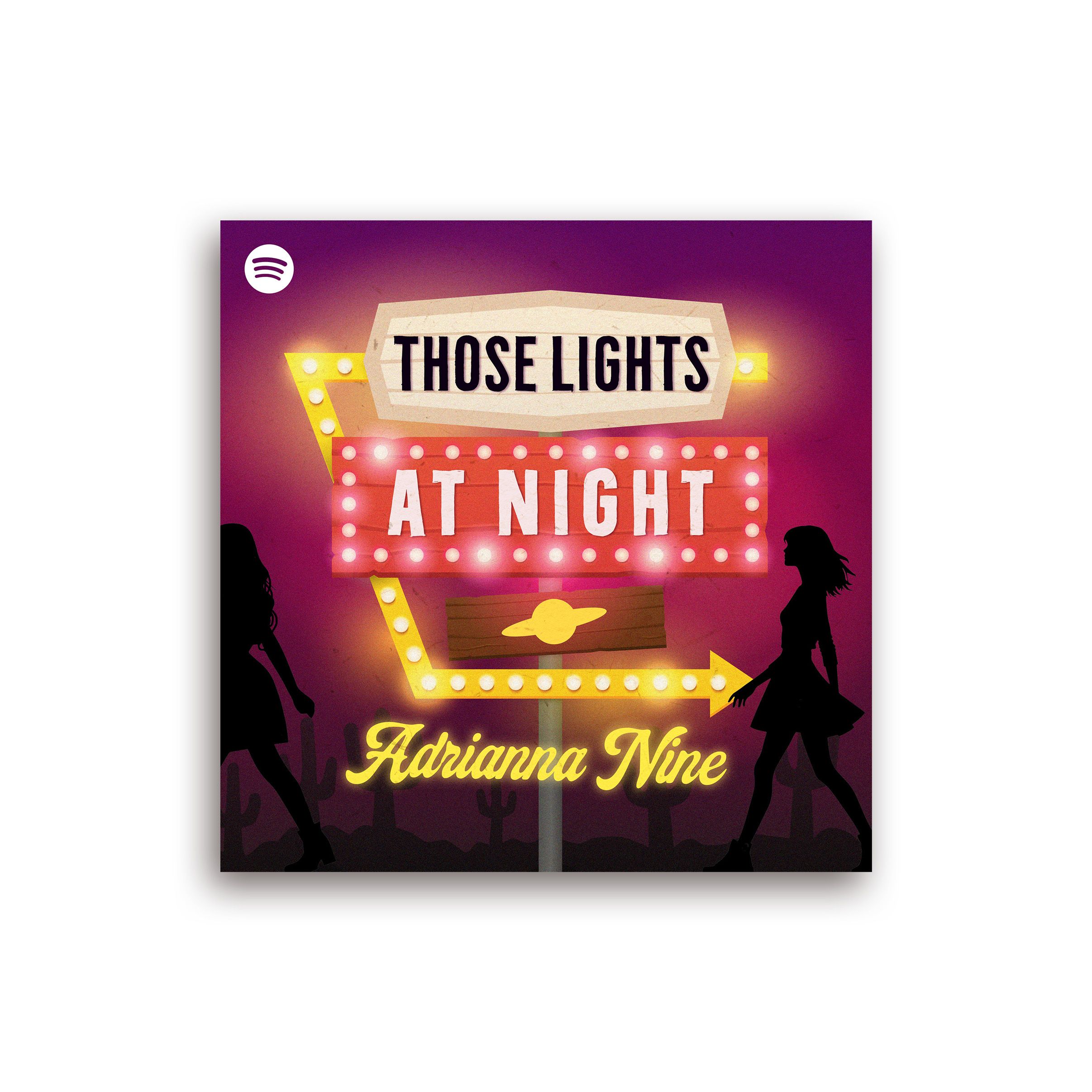 Those Lights at Night series image 1