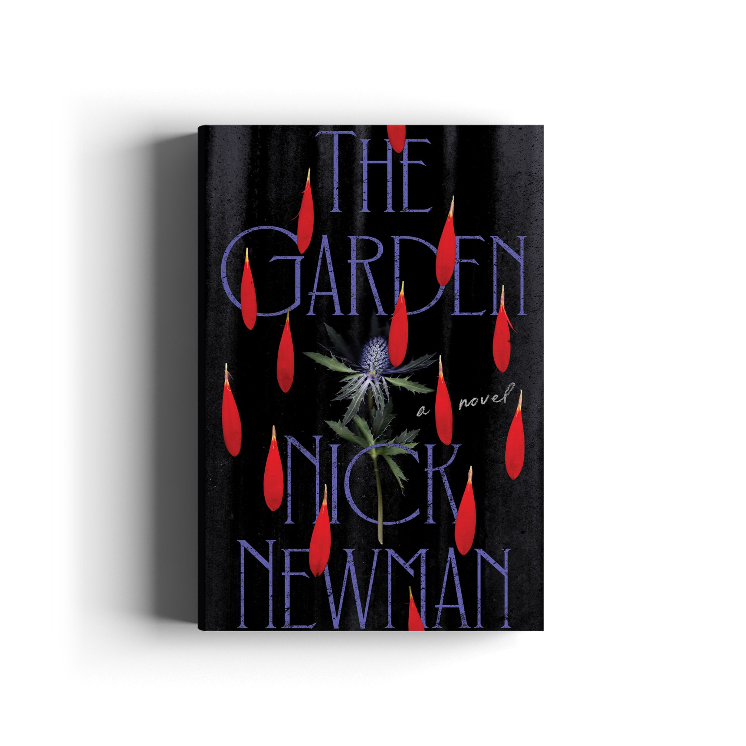 Book cover for The Garden
