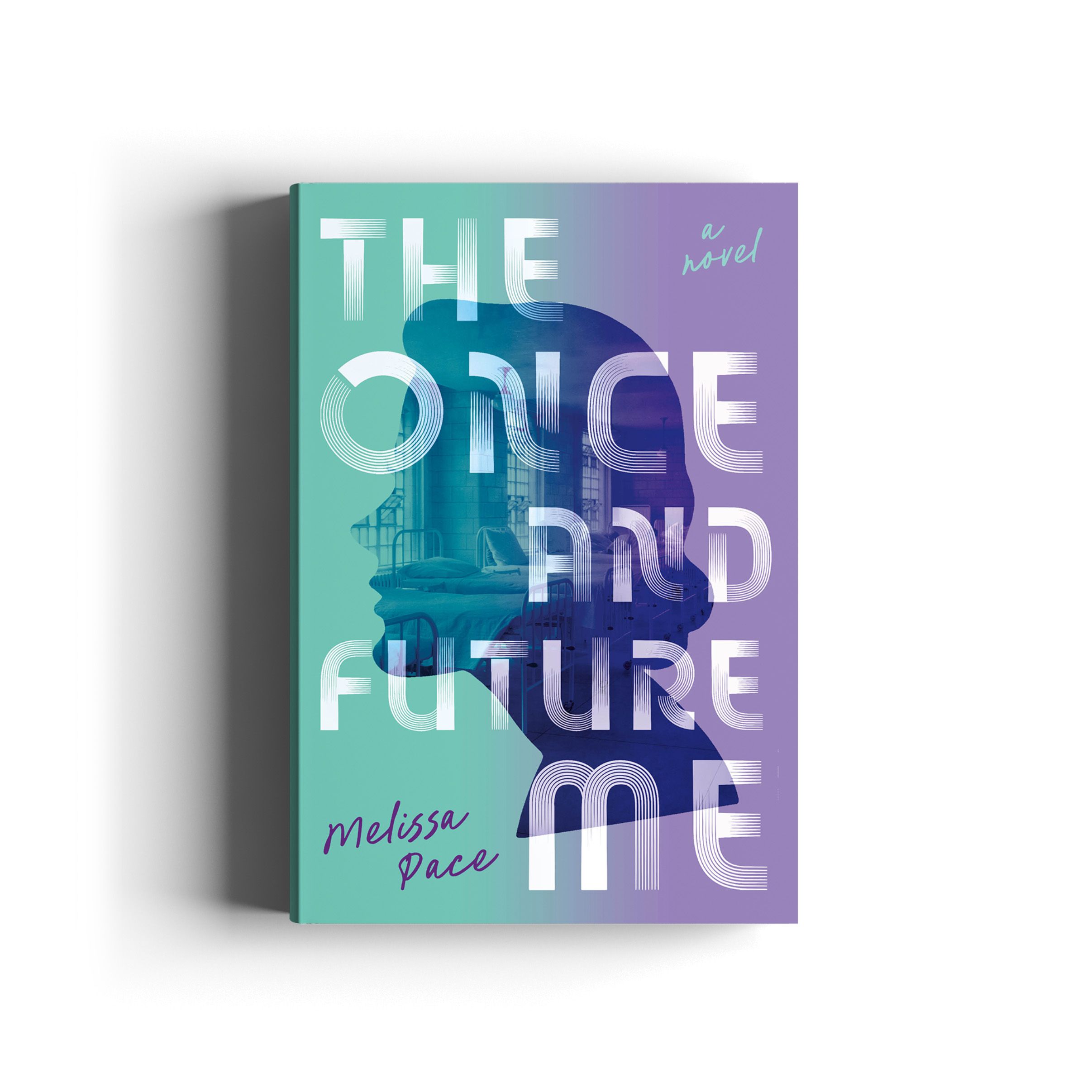 Book cover for The Once and Future Me
