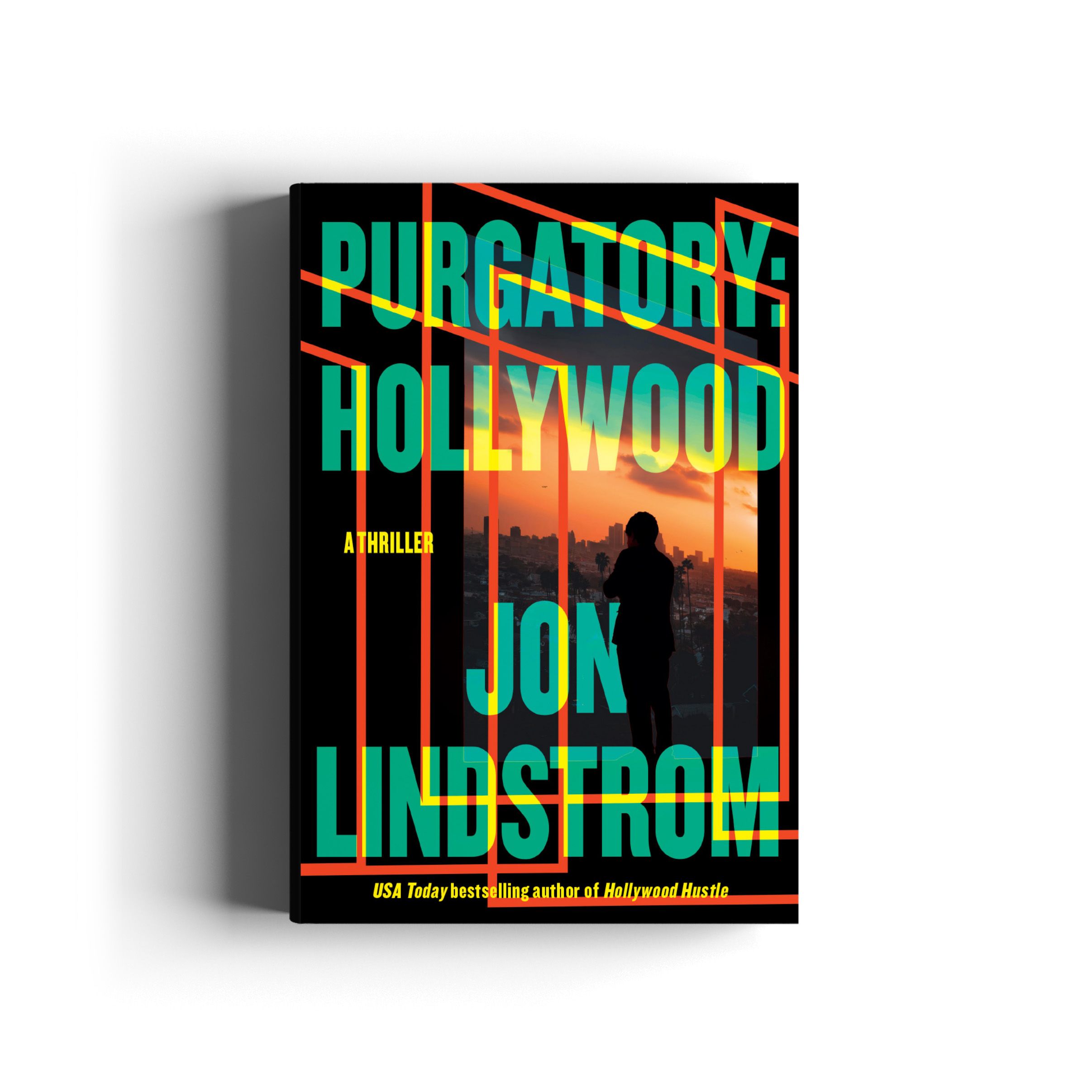 Book cover for Purgatory: Hollywood