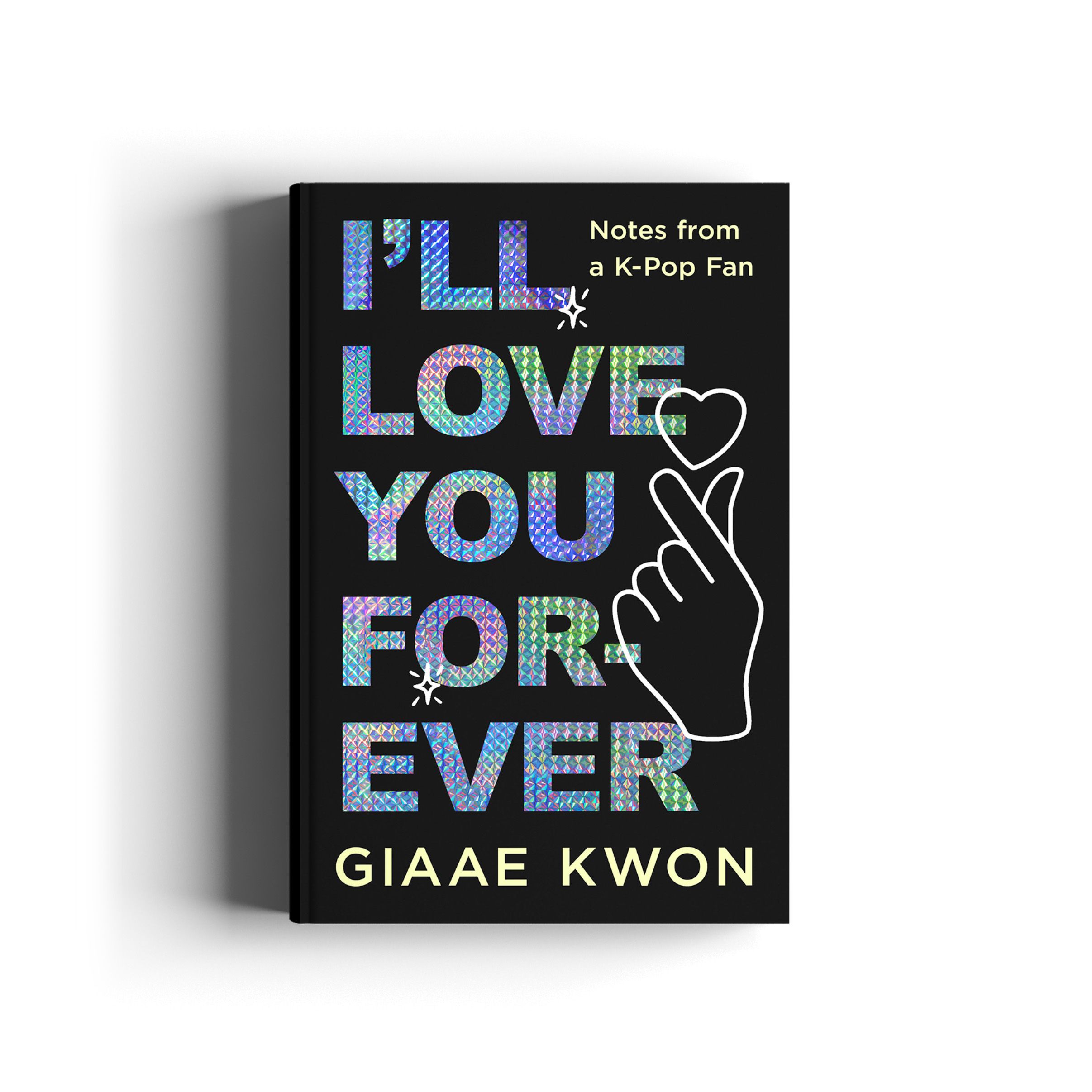 Book cover for I'll Love You Forever